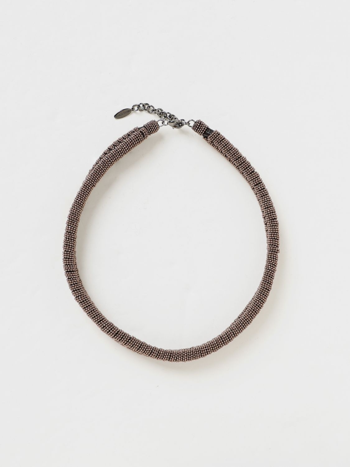 Jewel Brunello Cucinelli Woman Color Dark