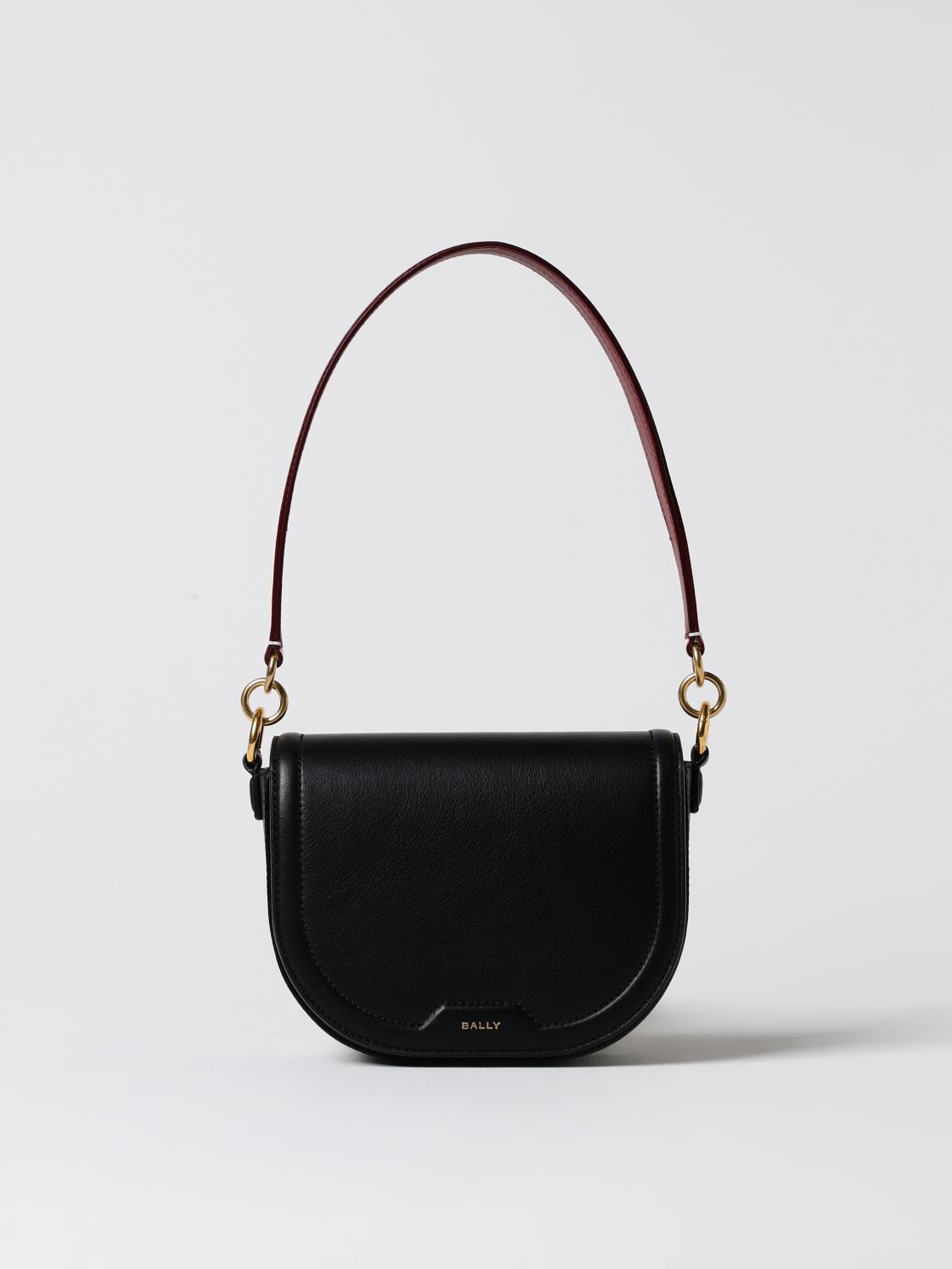 Mini Bag BALLY Woman color Black