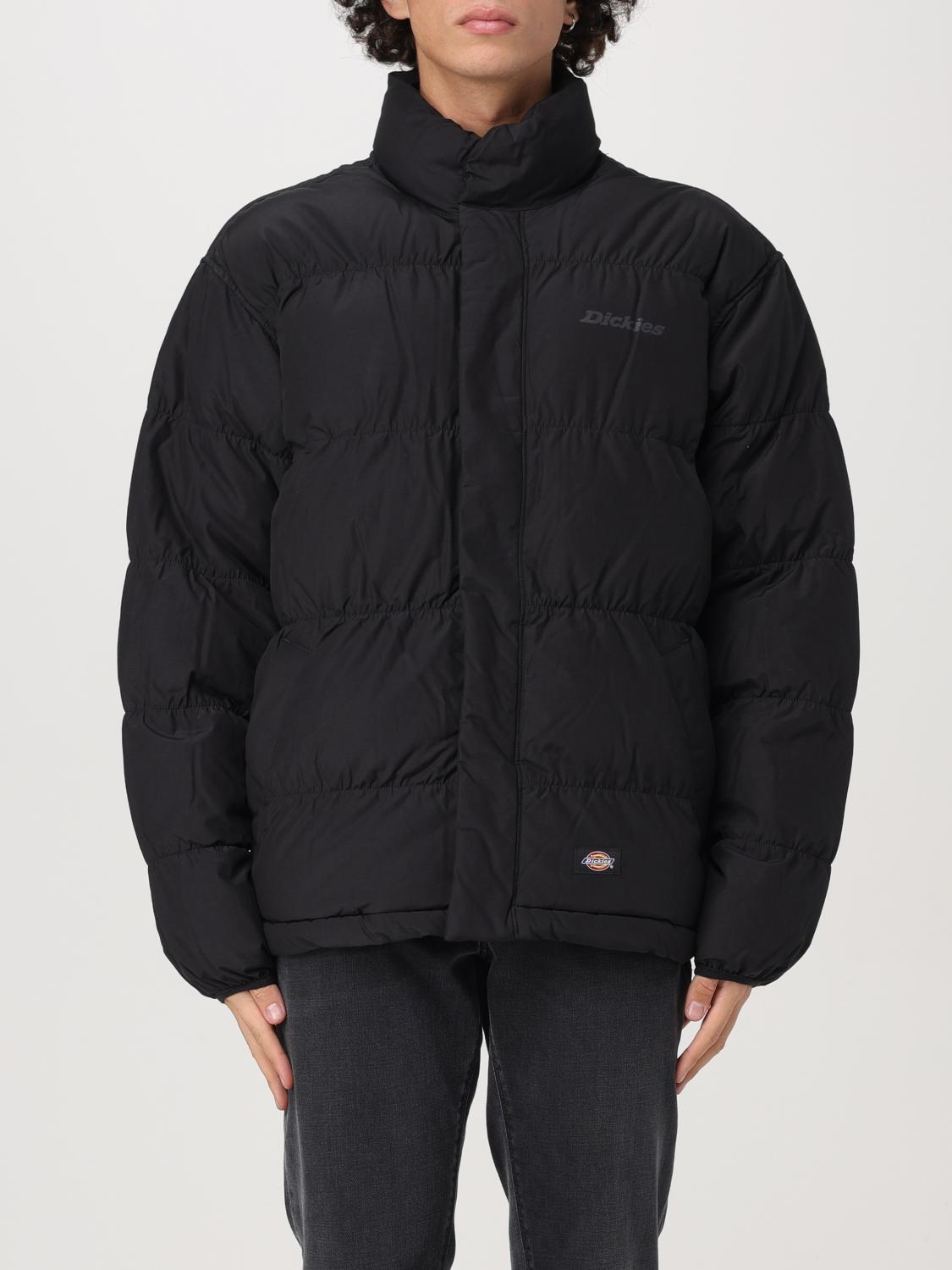 Jacket DICKIES Men color Black Jacket DICKIES Men color Black