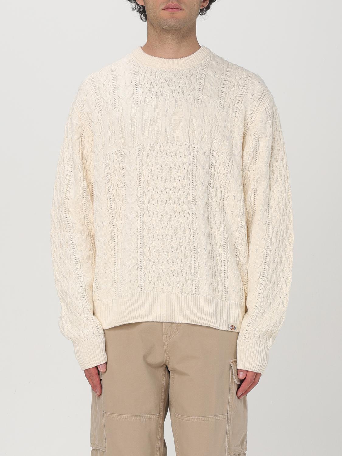 Dickies Sweater  Men Color White In White