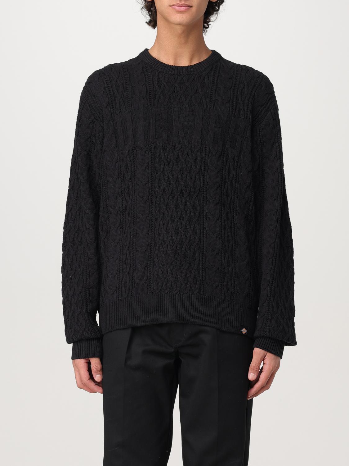 Dickies Sweater  Men Color Black In Black