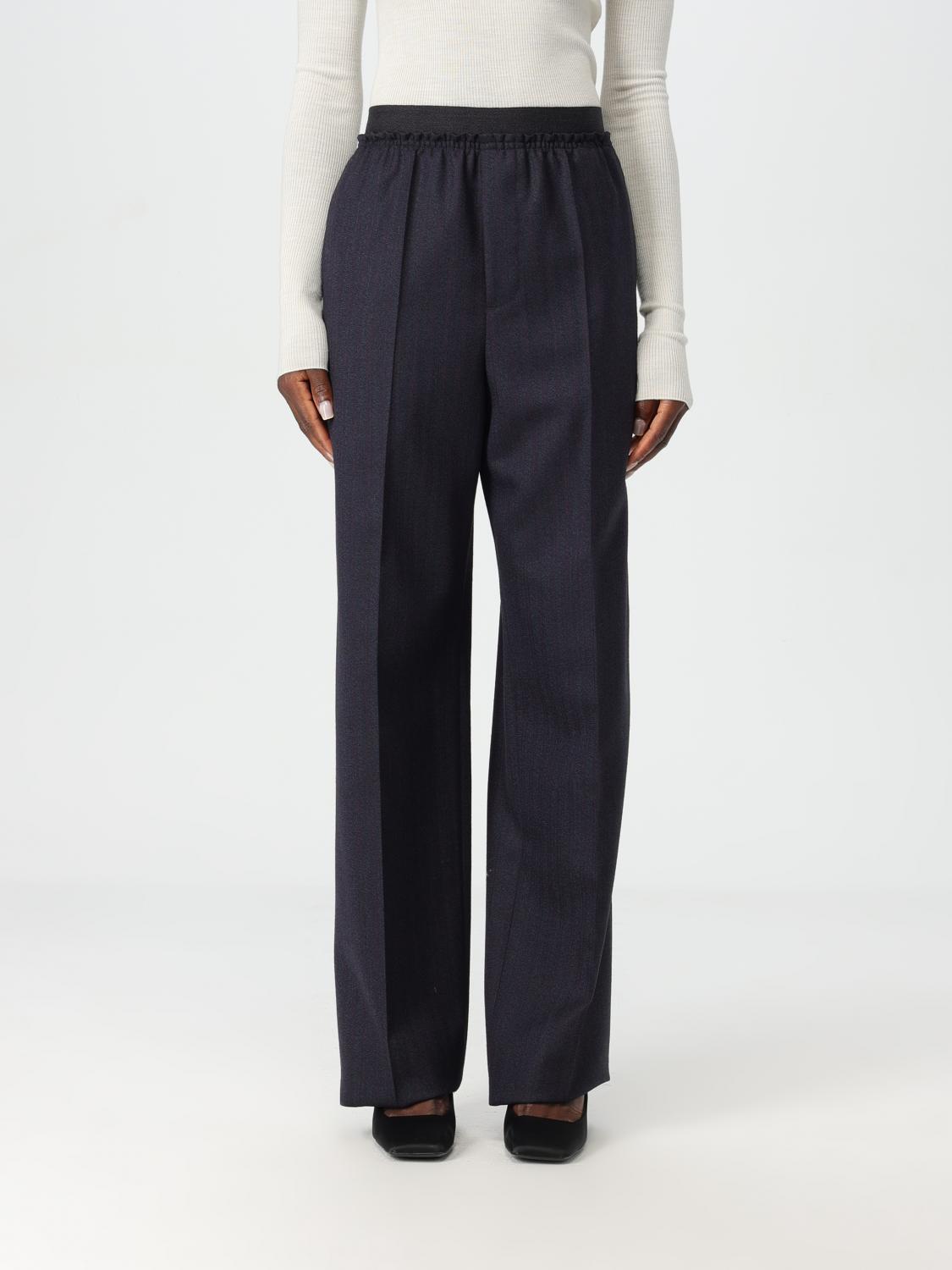 BOTTEGA VENETA Hose Damen Farbe Blau