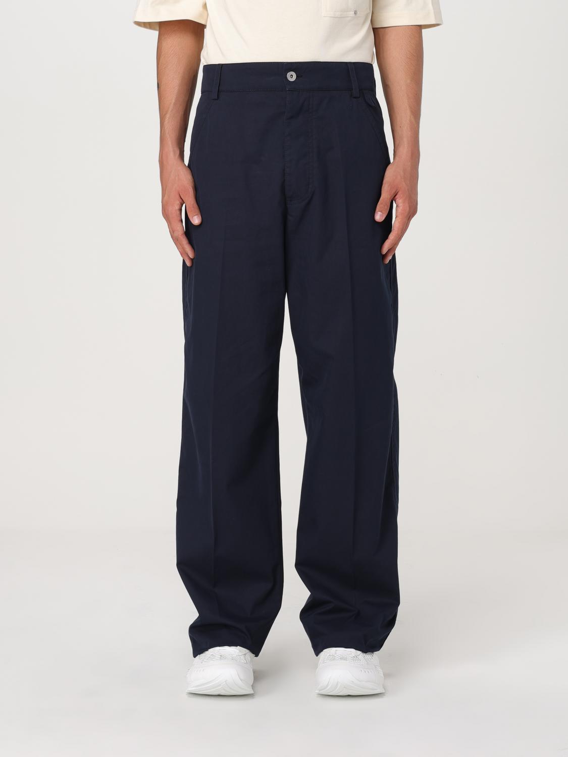 BOTTEGA VENETA Pantalone Cargo in twill di cotone