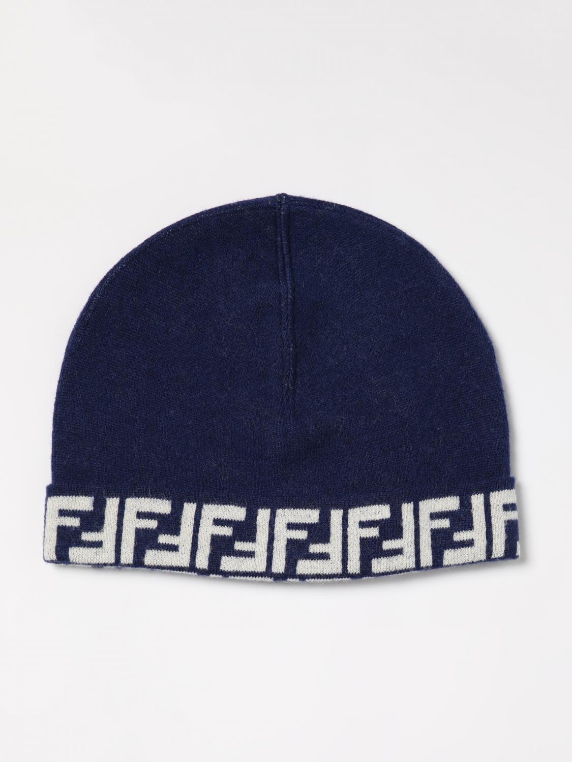Fendi Hat Kids  Kids In Blue