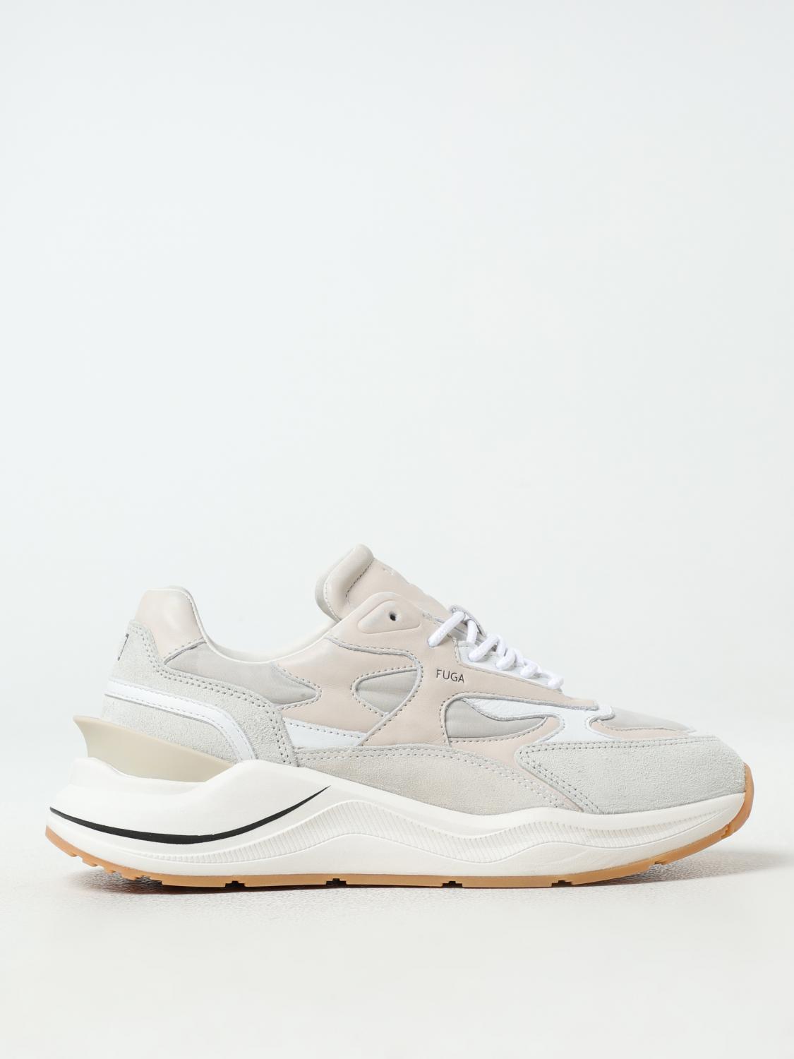 Date Sneakers D.a.t.e. Men Color White In Weiss