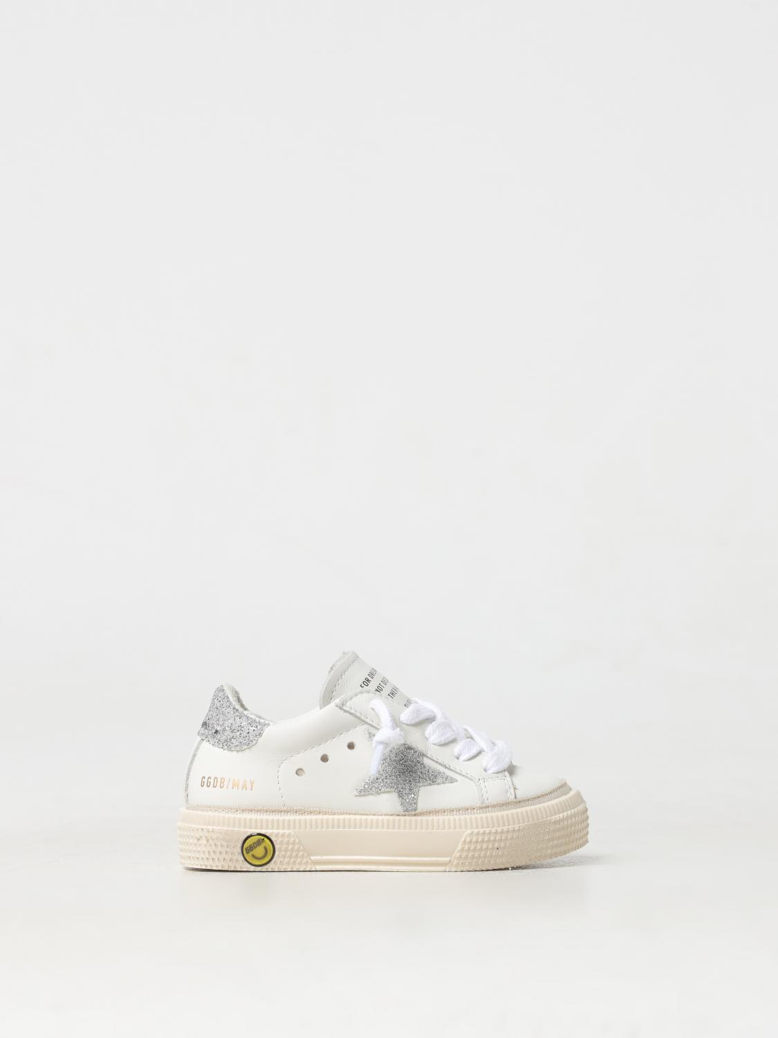 Golden Goose Sneakers  Kids Color White In 白色