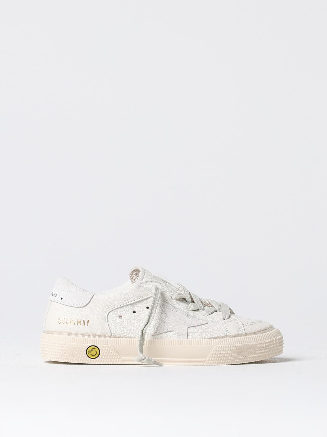 GOLDEN GOOSE SNEAKERS GOLDEN GOOSE KIDS 411489001