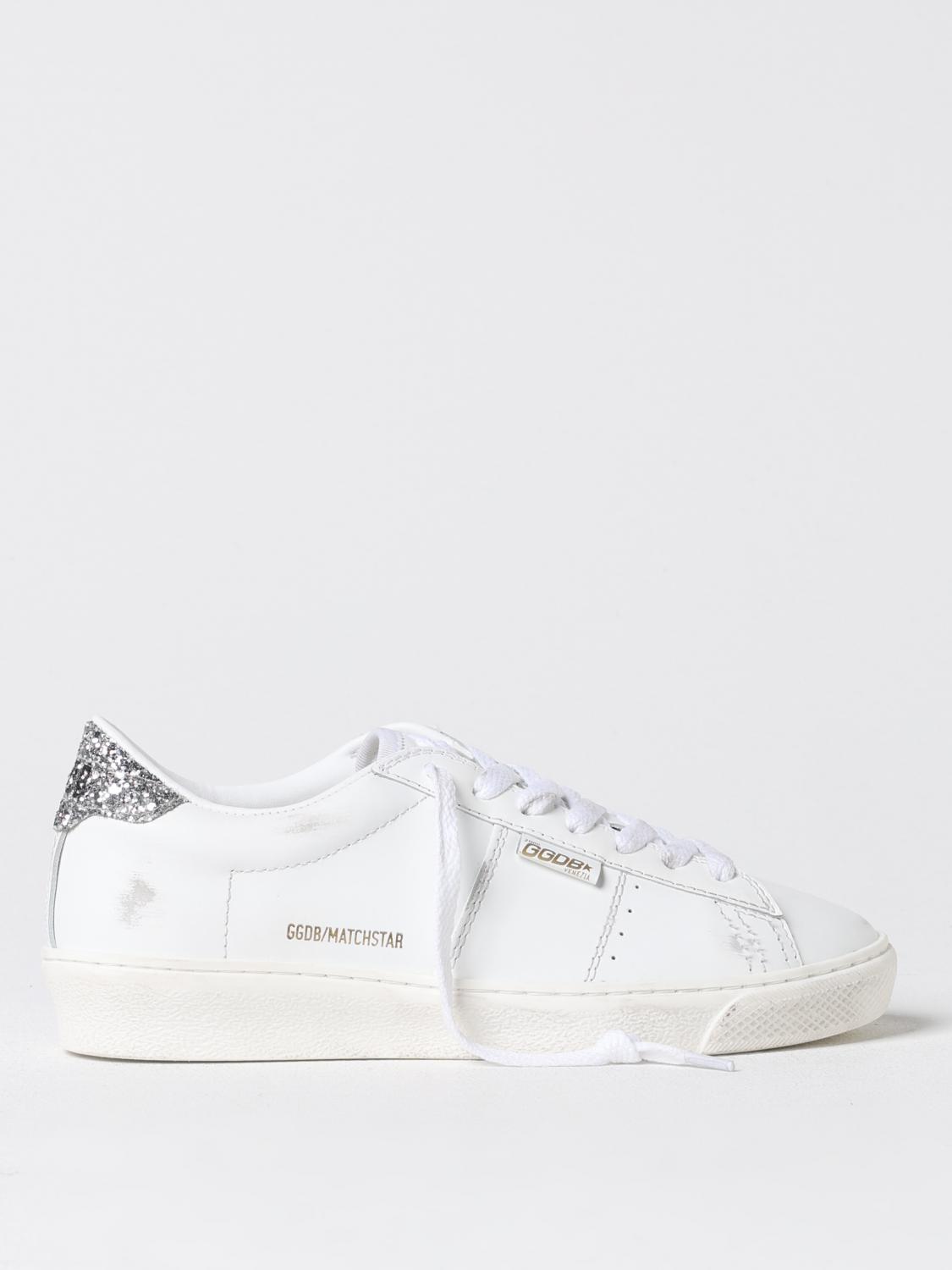 Shop Golden Goose Sneakers  Woman Color White