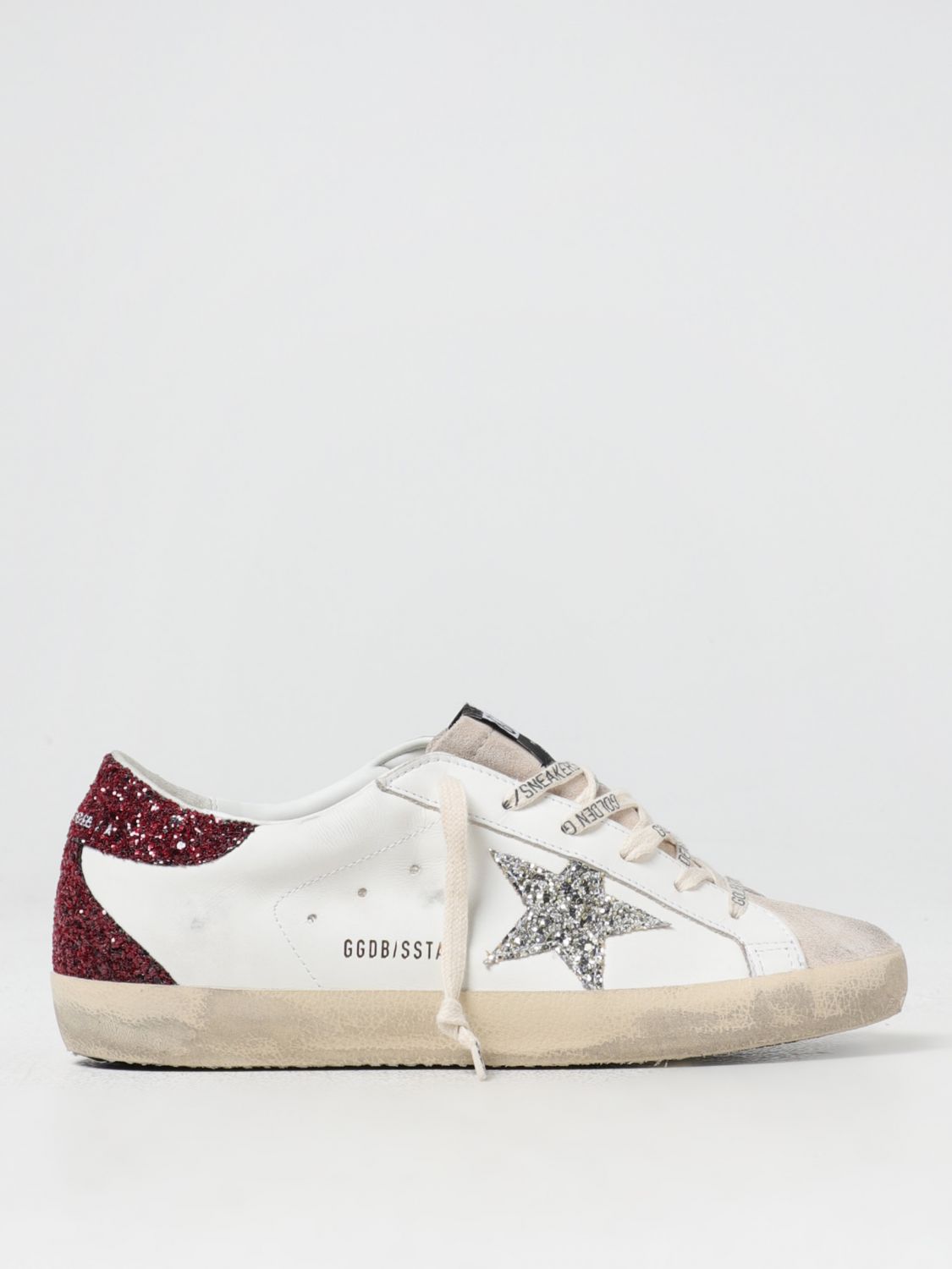 Golden Goose Sneakers  Woman Color White In 白色