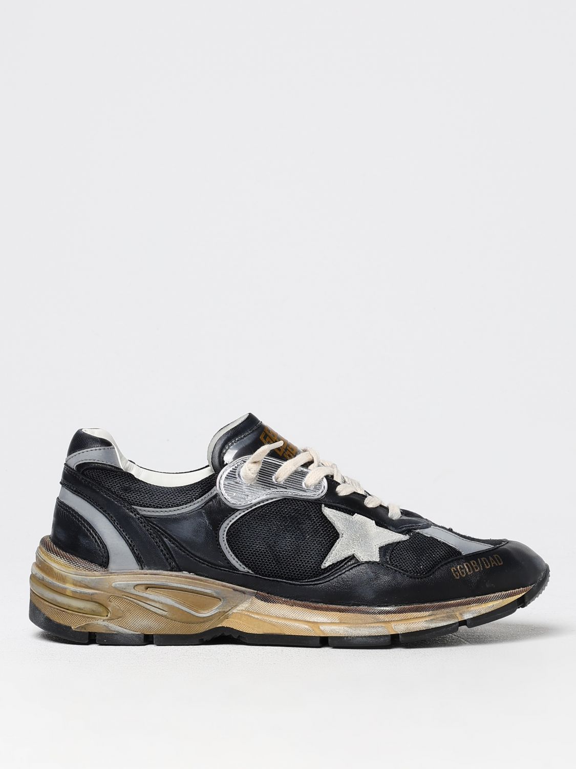 Shop Golden Goose Sneakers  Men Color Black In Schwarz