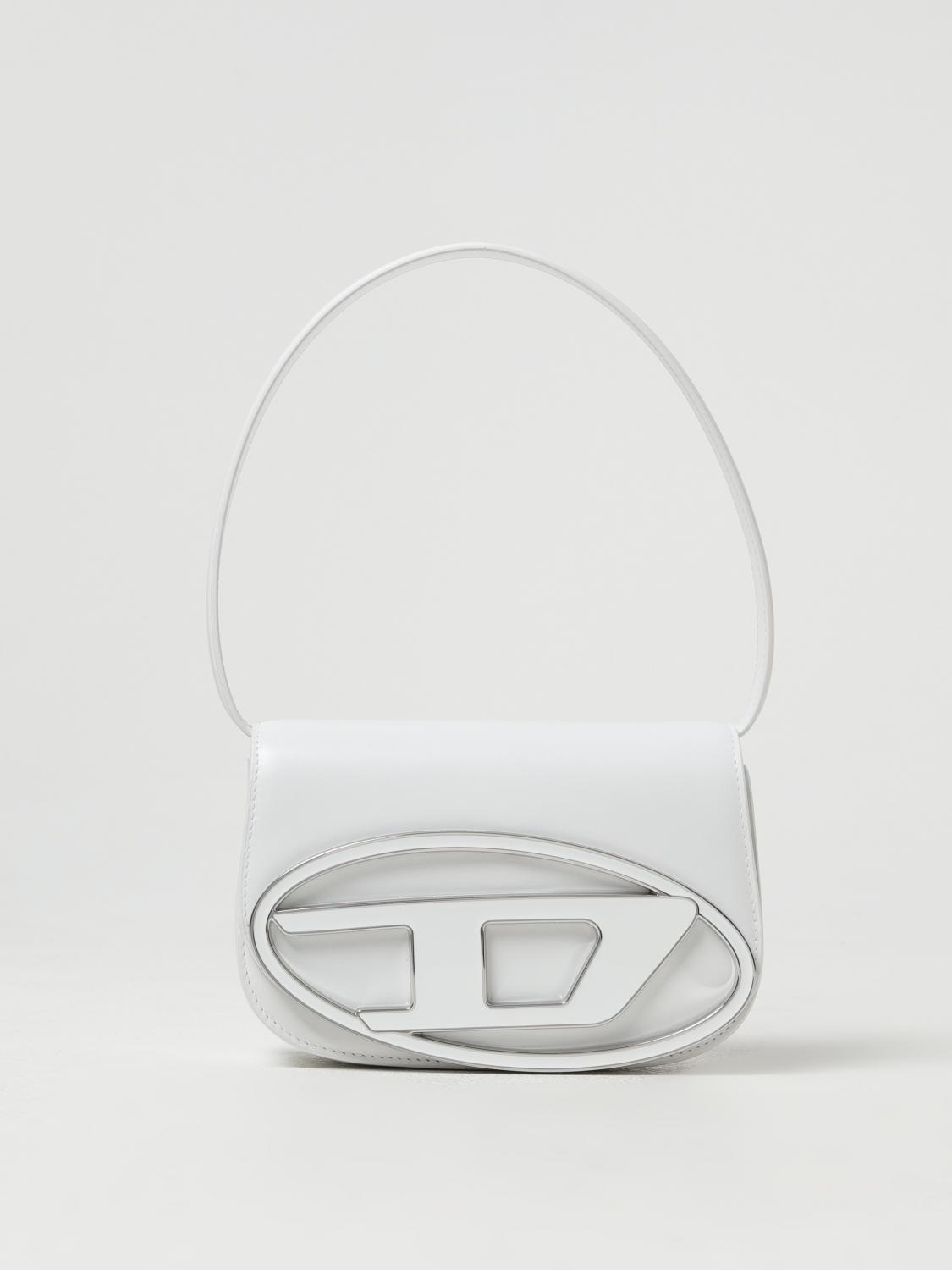 DIESEL MINI BAG DIESEL WOMAN COLOR WHITE 411652001