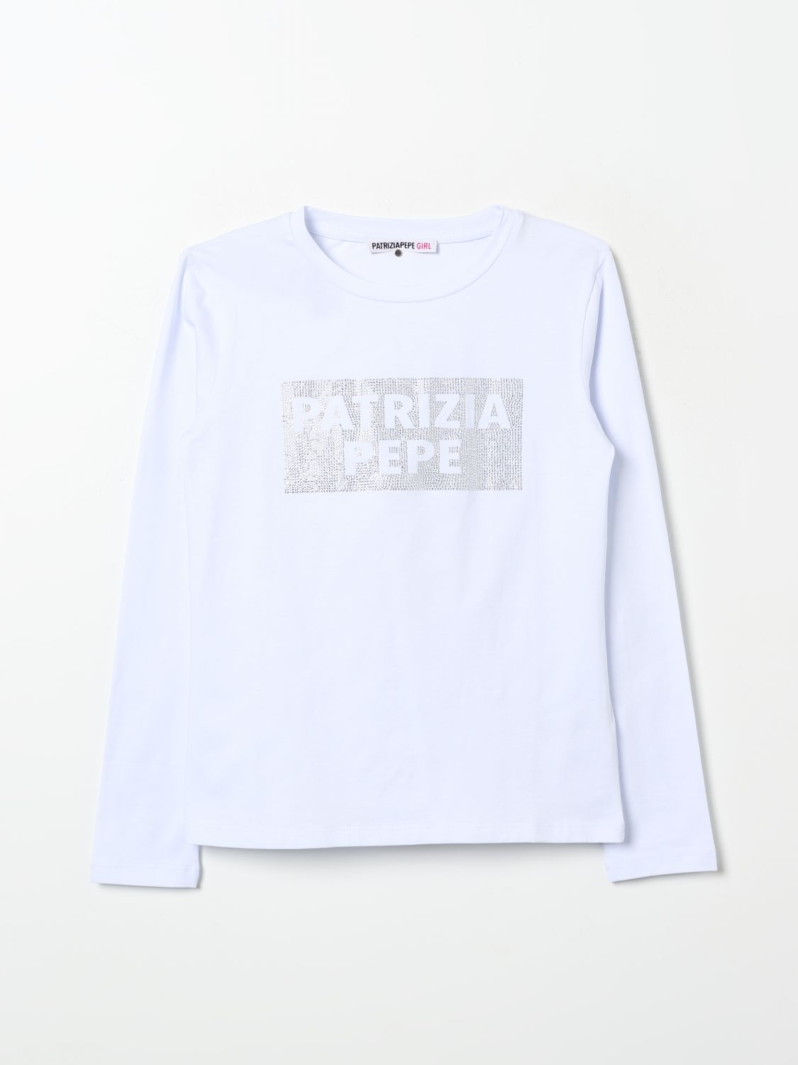 Patrizia Pepe T-shirt  Kids Color White In 白色