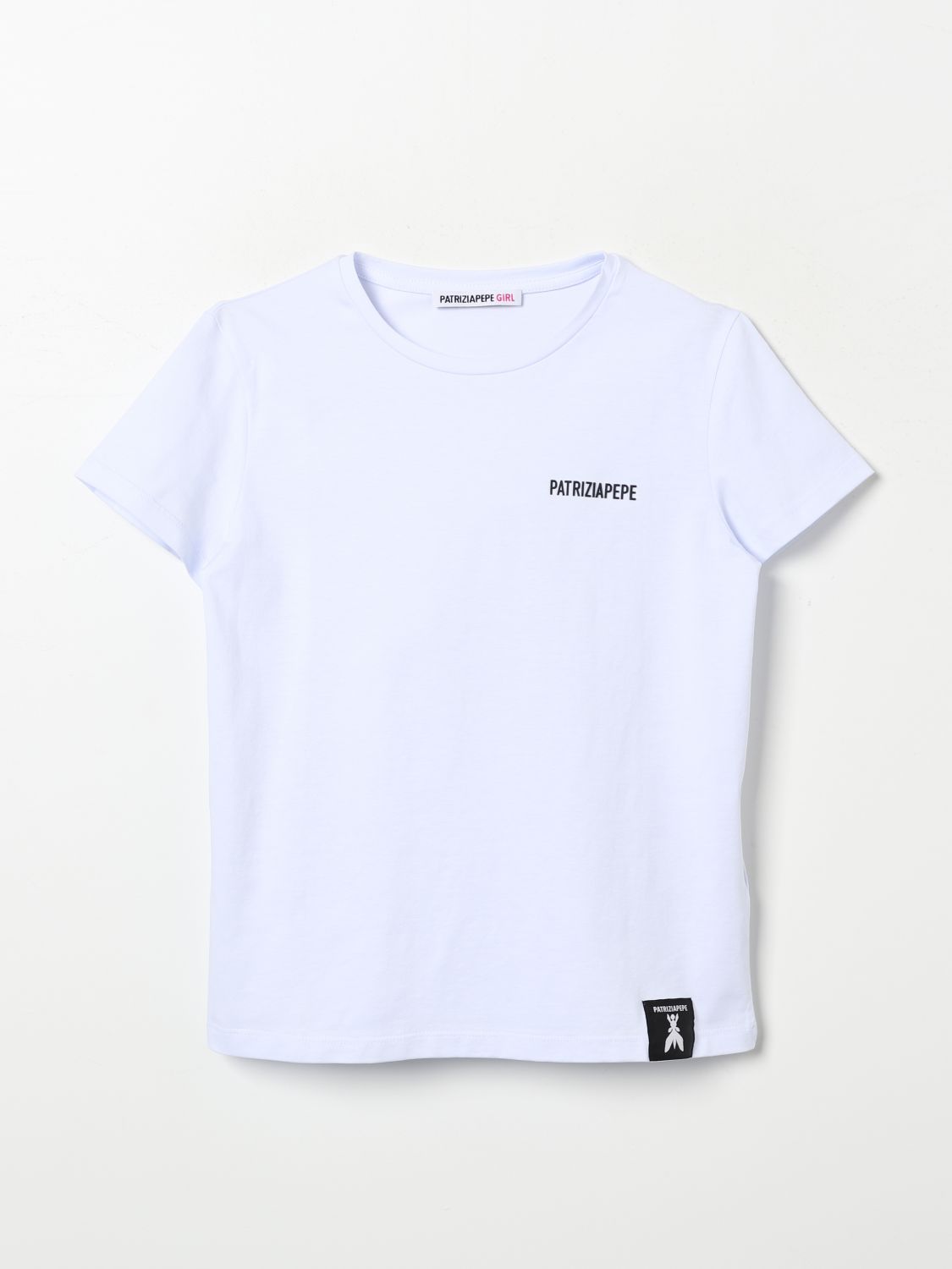 Patrizia Pepe T-shirt  Kids Color White In 白色