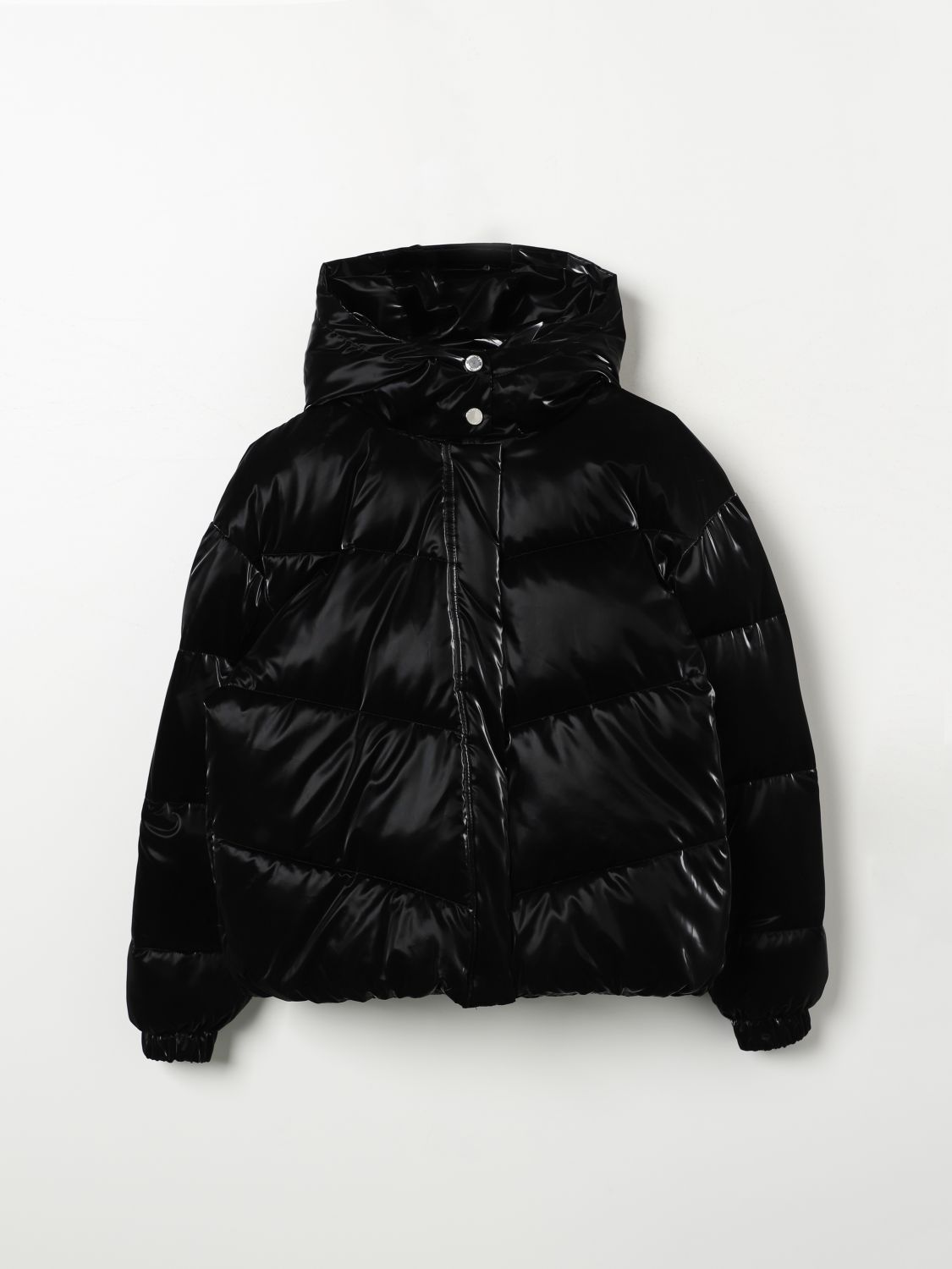 Patrizia Pepe Jacket  Kids Color Black In 黑色