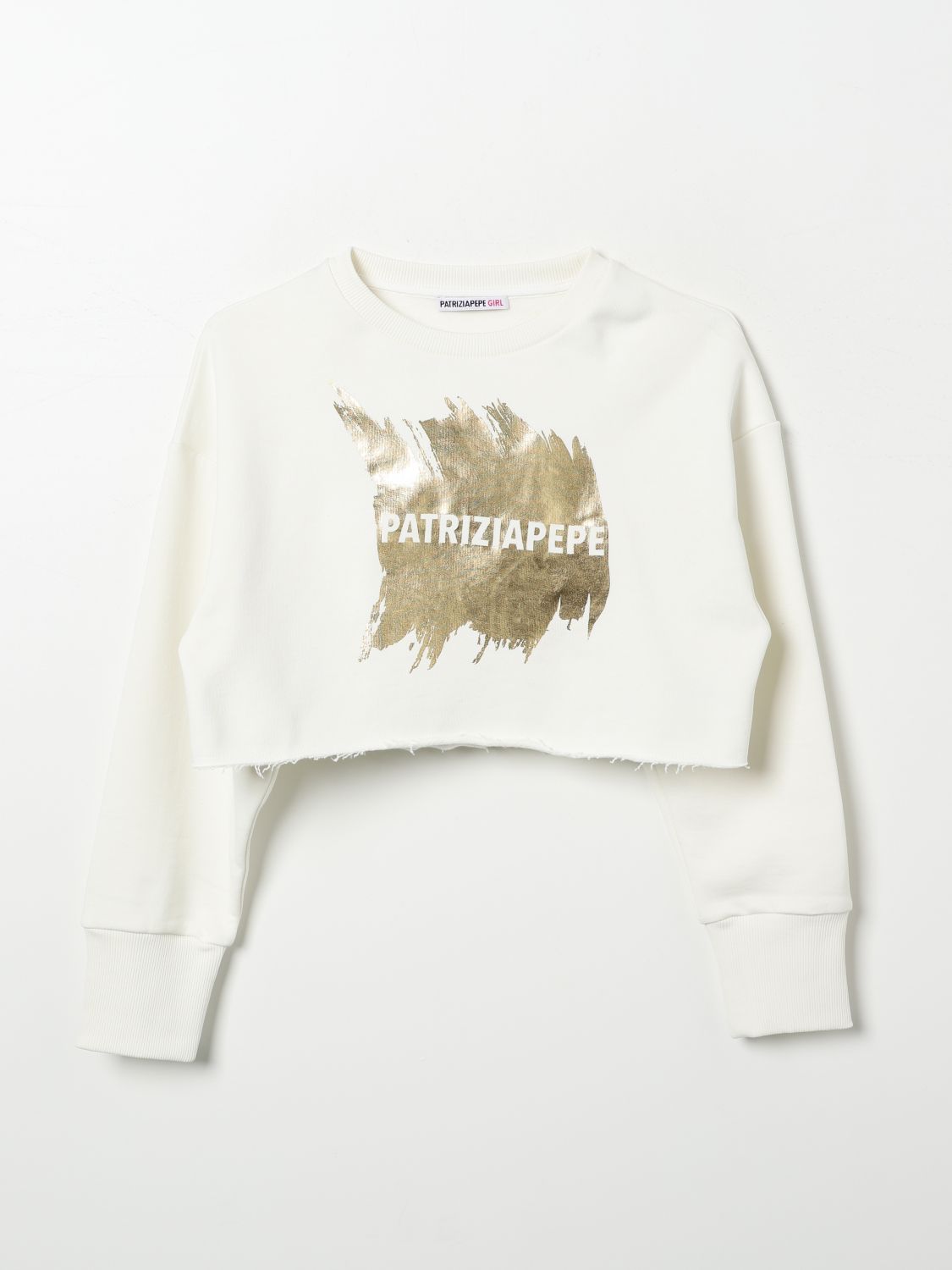 Patrizia Pepe Sweater  Kids Color Gold In 金色