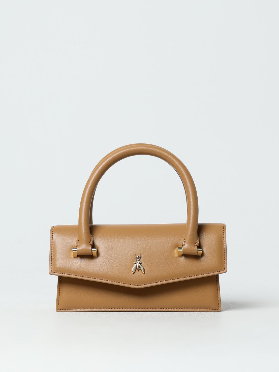 Patrizia Pepe Mini Bag  Woman Color Beige In 米色