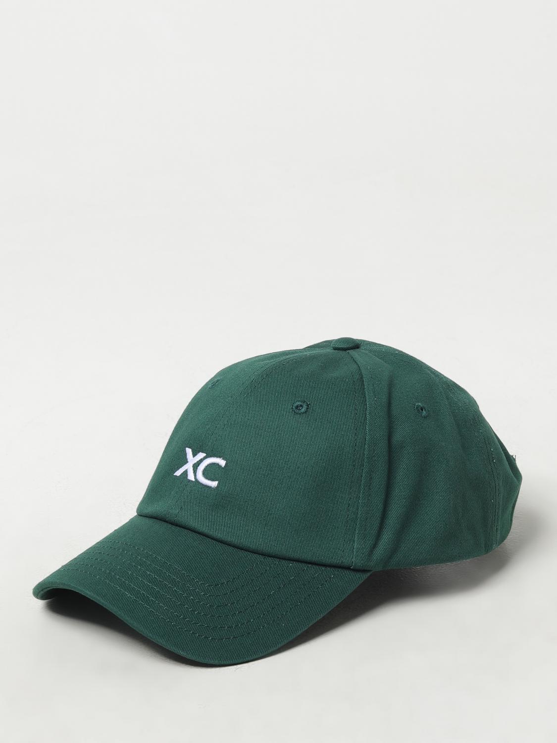 Men's XC Hat Color Green