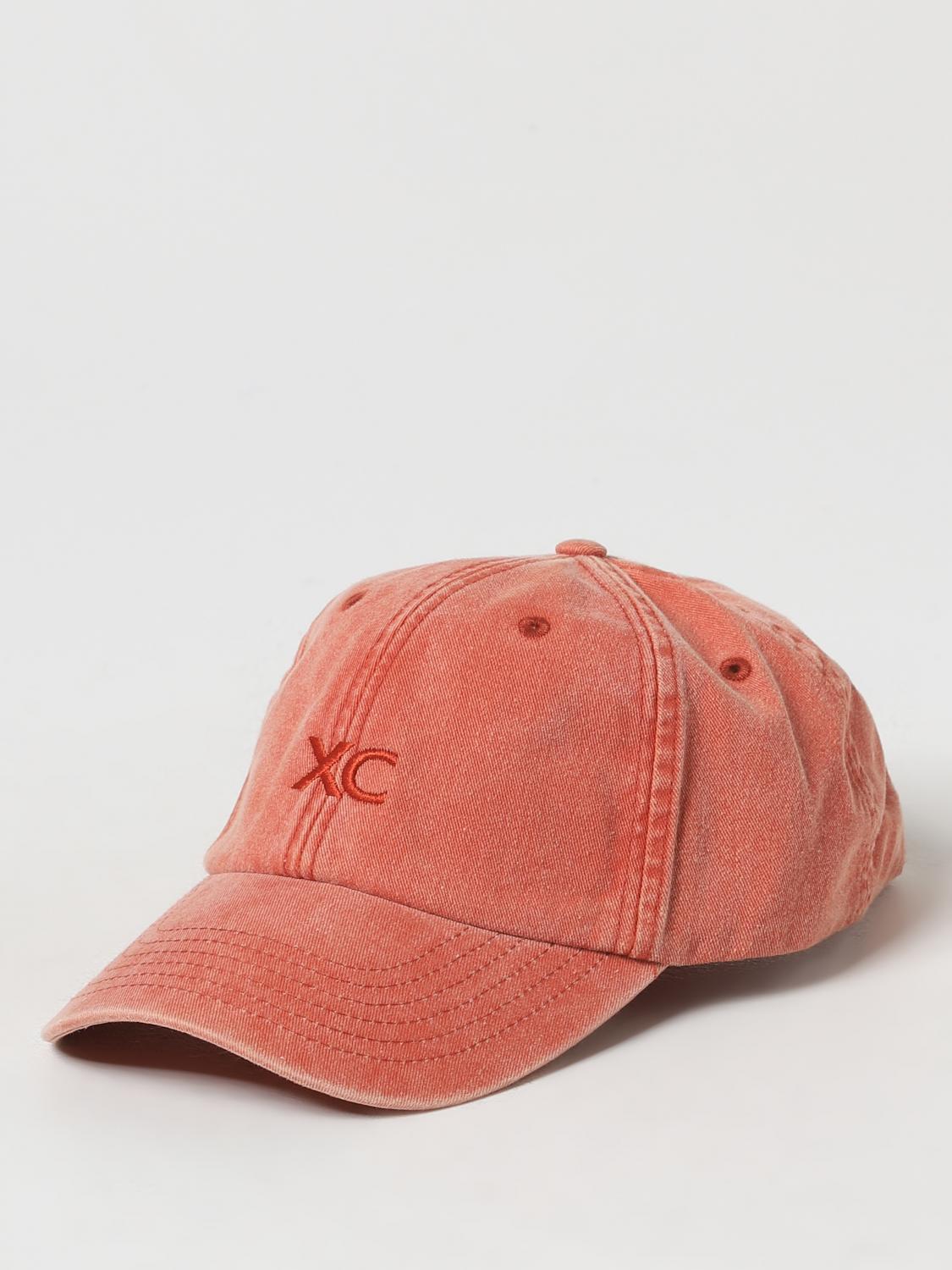 Men's XC hat color orange