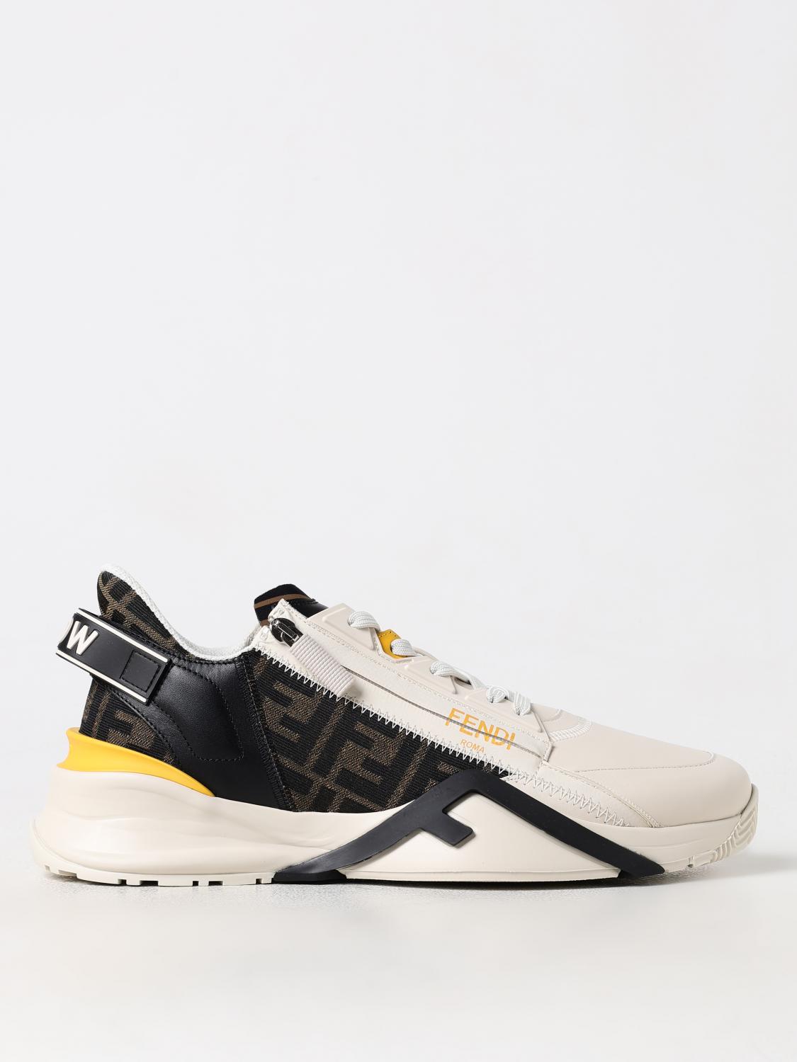 Shop Fendi Sneakers  Men Color Ice