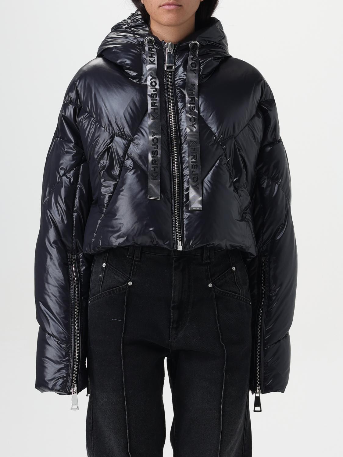 Khrisjoy Jacke Damen Farbe Schwarz In Schwarz