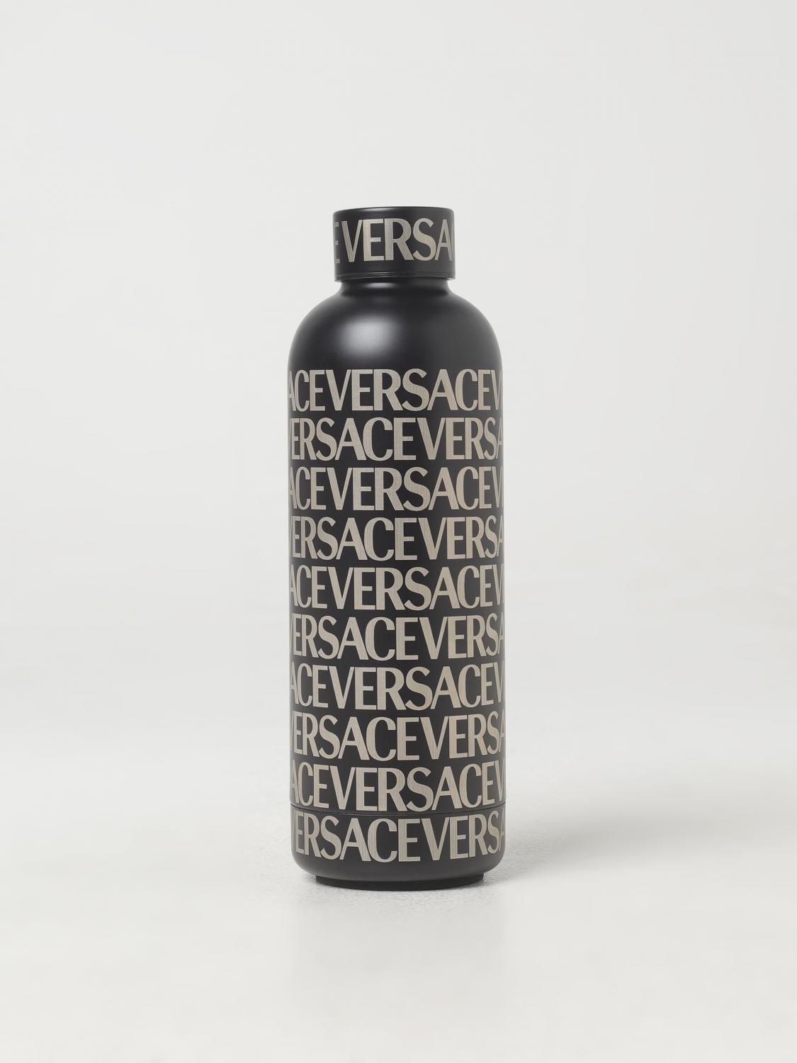 VERSACE HOME Bottles And Pitchers Lifestyle color Black　VERSACE HOME ボトルとピッチャー ライフスタイル カラー ブラック VERSACE