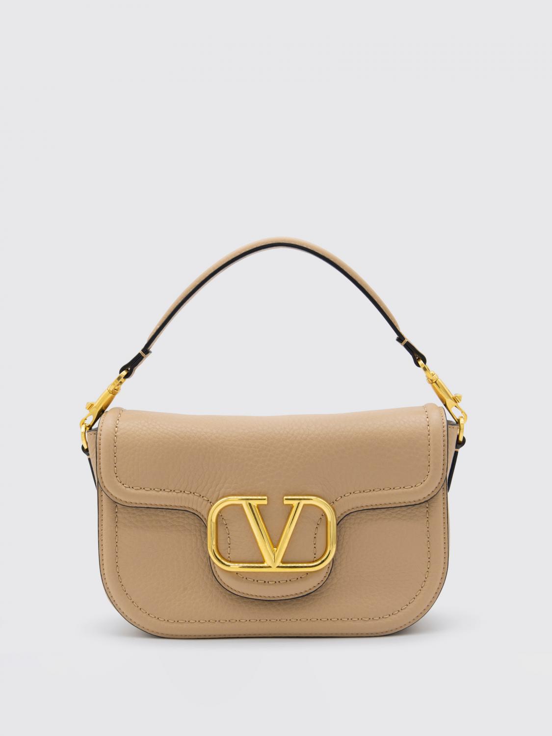 Shop Valentino Mini Bag  Garavani Woman Color Brown