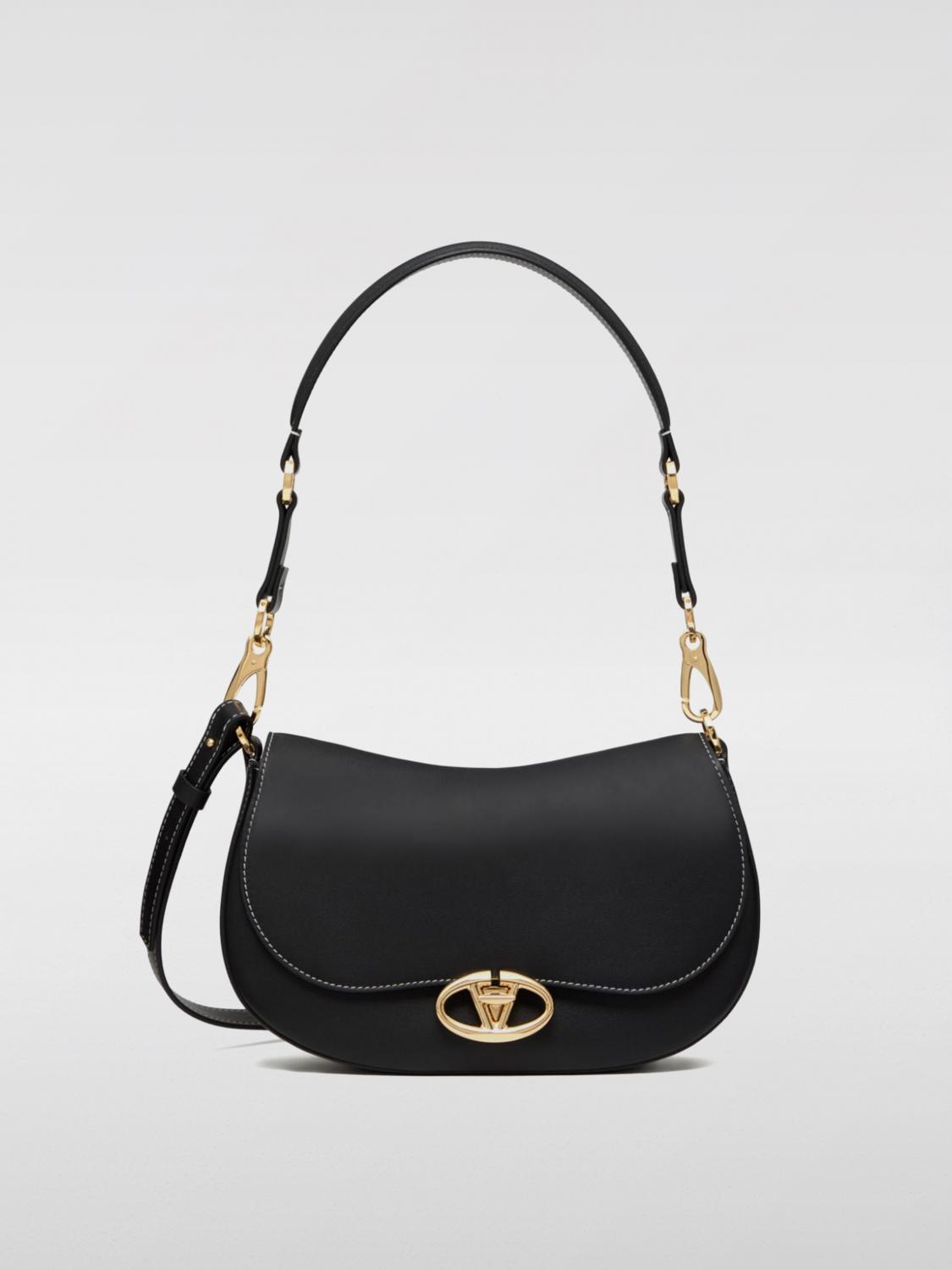 Shop Valentino Shoulder Bag  Garavani Woman Color Black