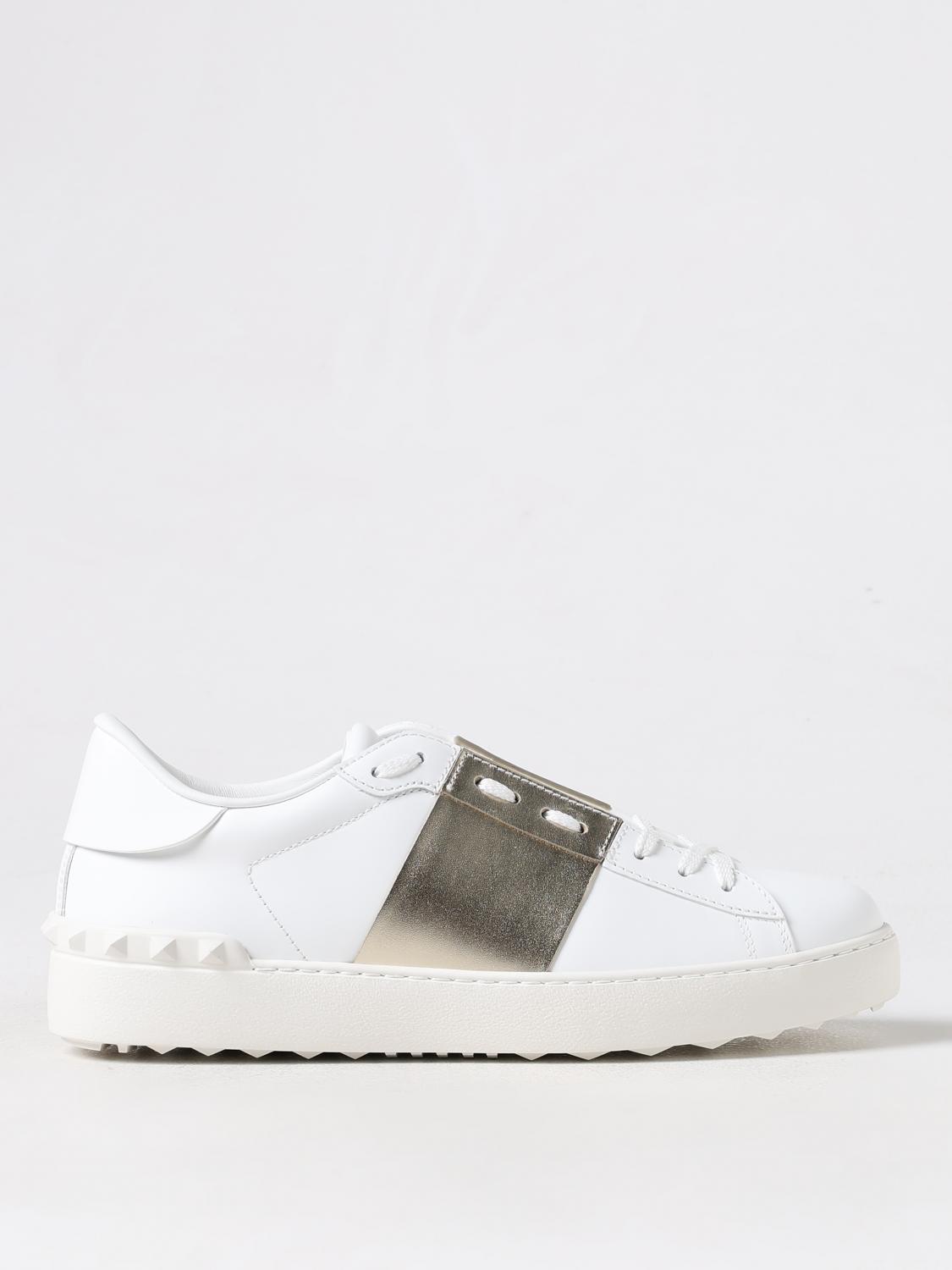 Shop Valentino Sneakers  Garavani Woman Color White