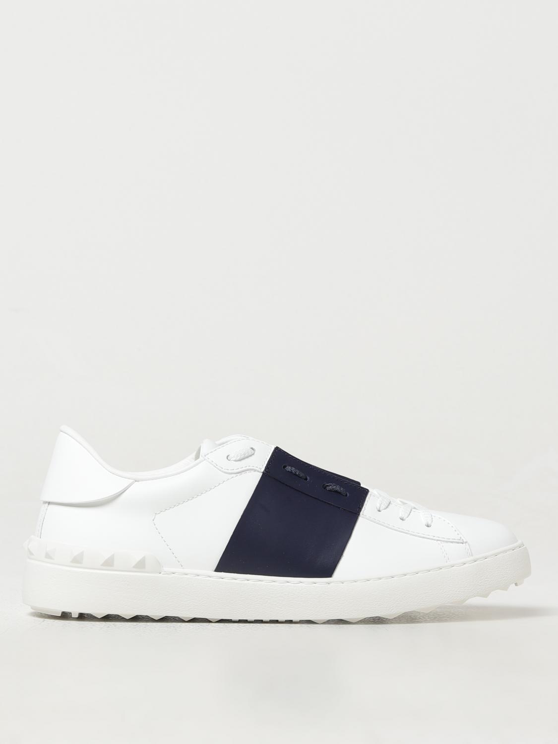 Shop Valentino Sneakers  Garavani Men Color White