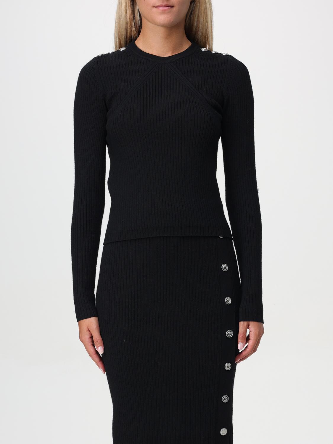 PINKO Pullover Damen Farbe Schwarz