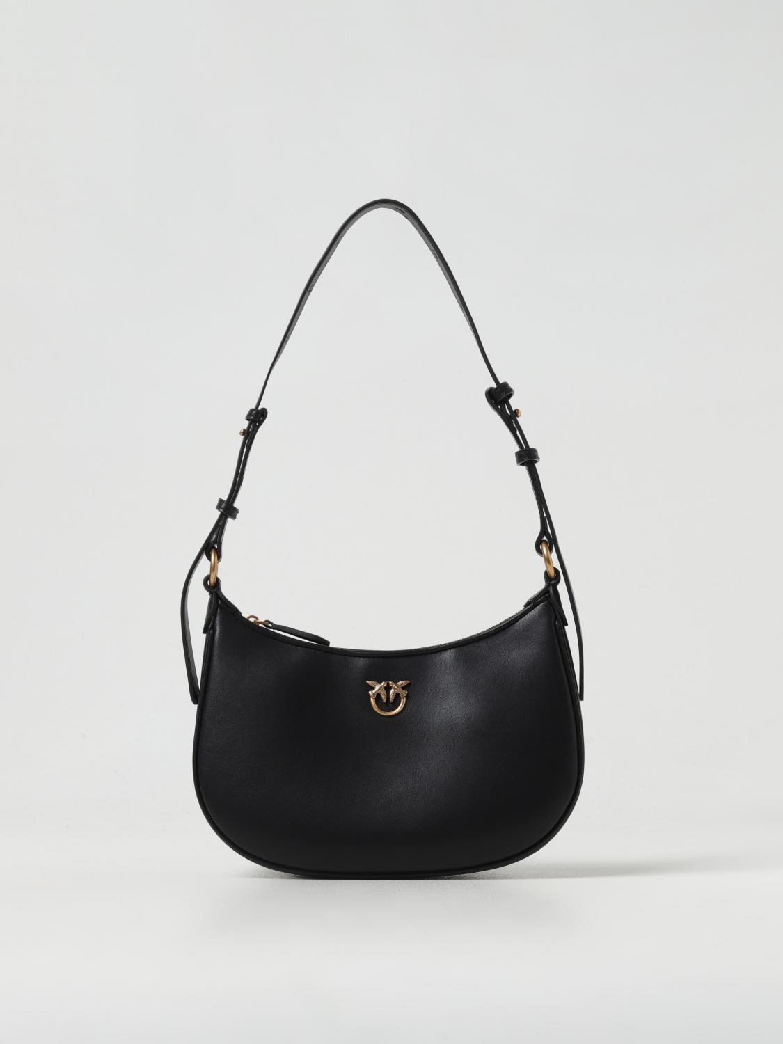 Pinko Bags In Black