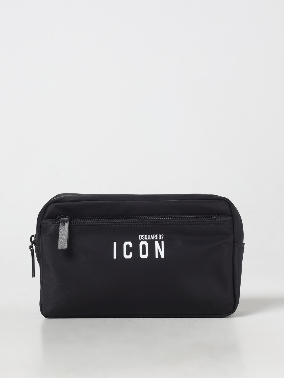 Dsquared2 Bags Men Color Black In Black