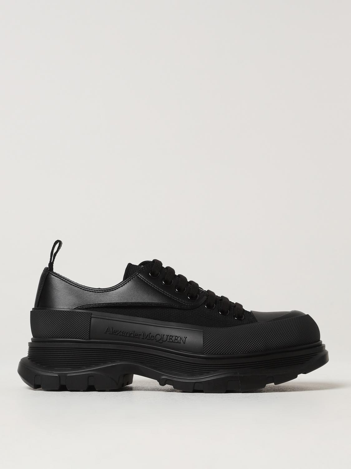 Sneakers ALEXANDER MCQUEEN Men color Black