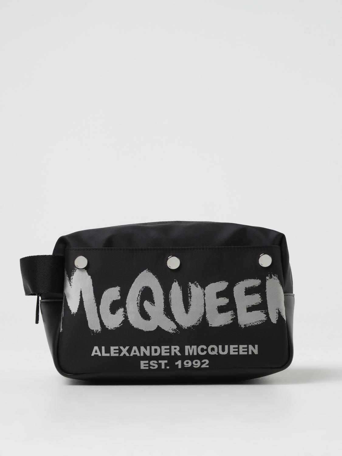 Briefcase ALEXANDER MCQUEEN Men color Black