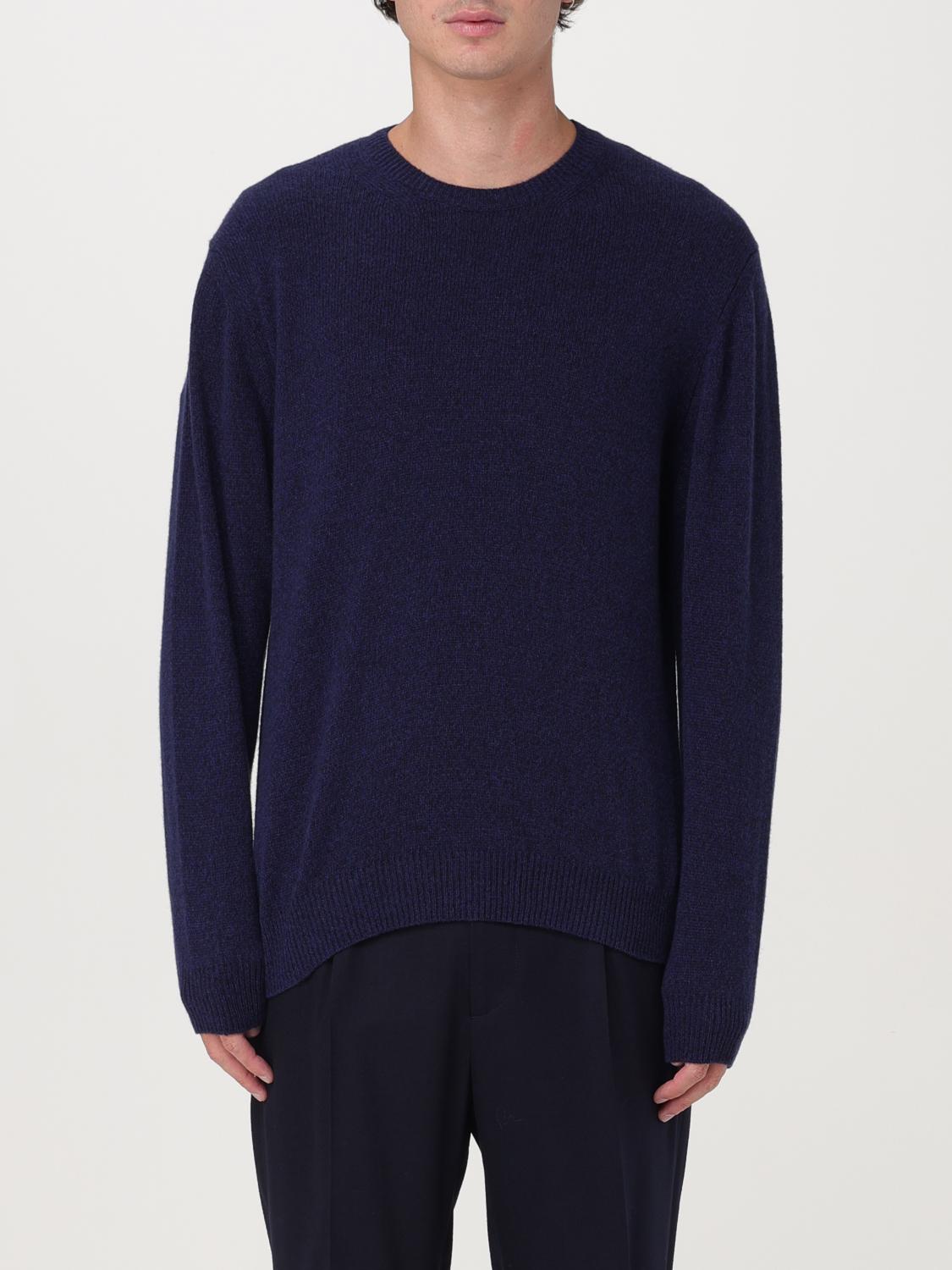 Shop Etro Sweater  Men Color Blue