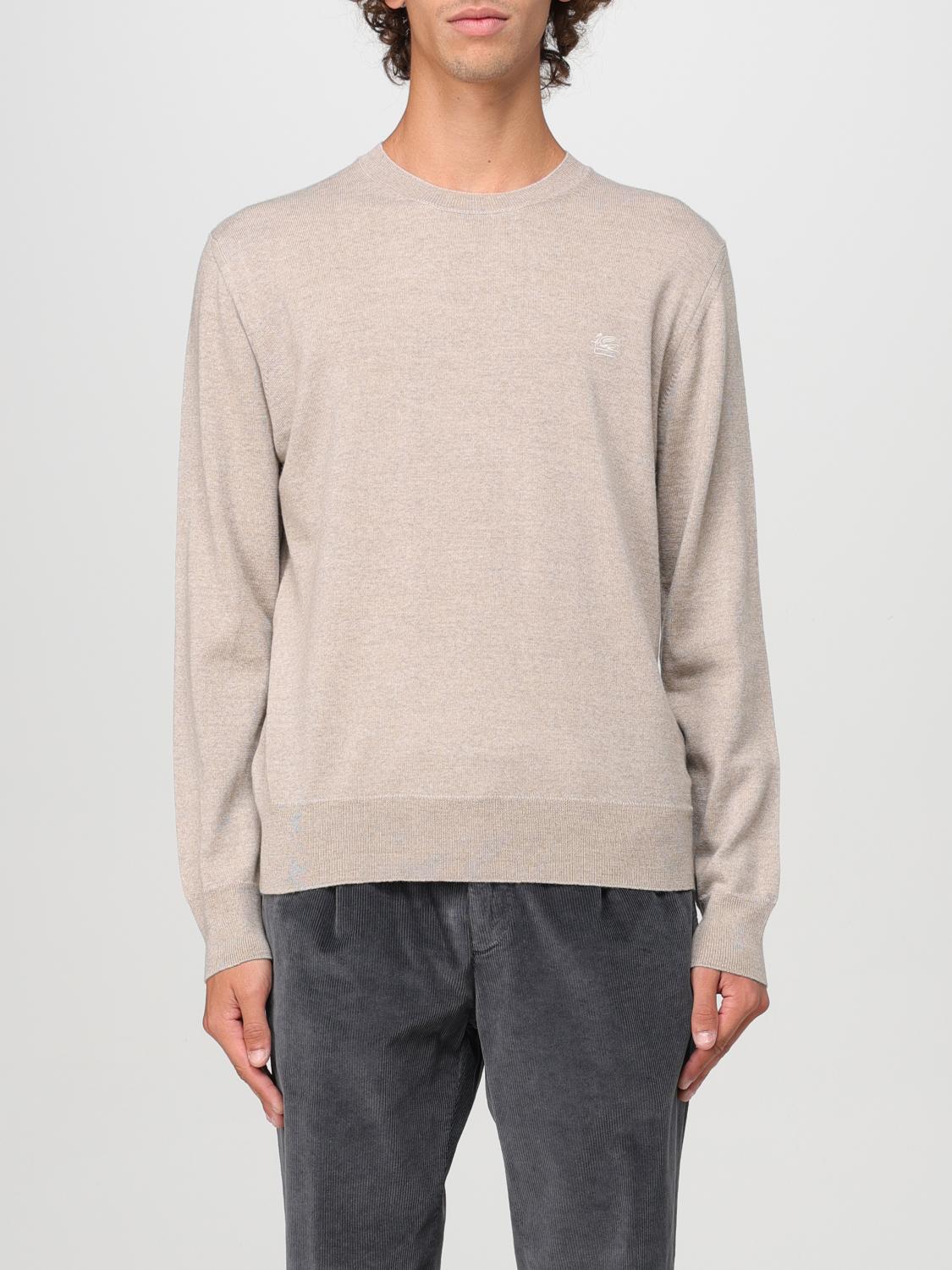 Etro Pullover Herren Farbe Beige In Beige