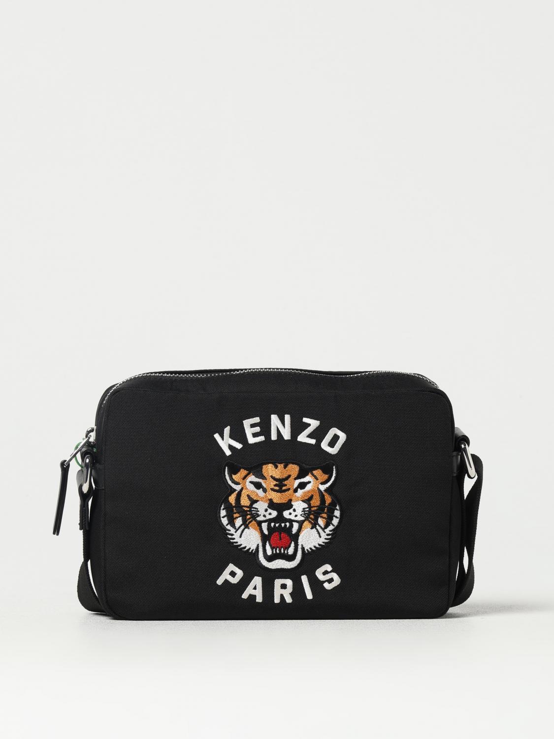 Shoulder Bag KENZO Men color Black