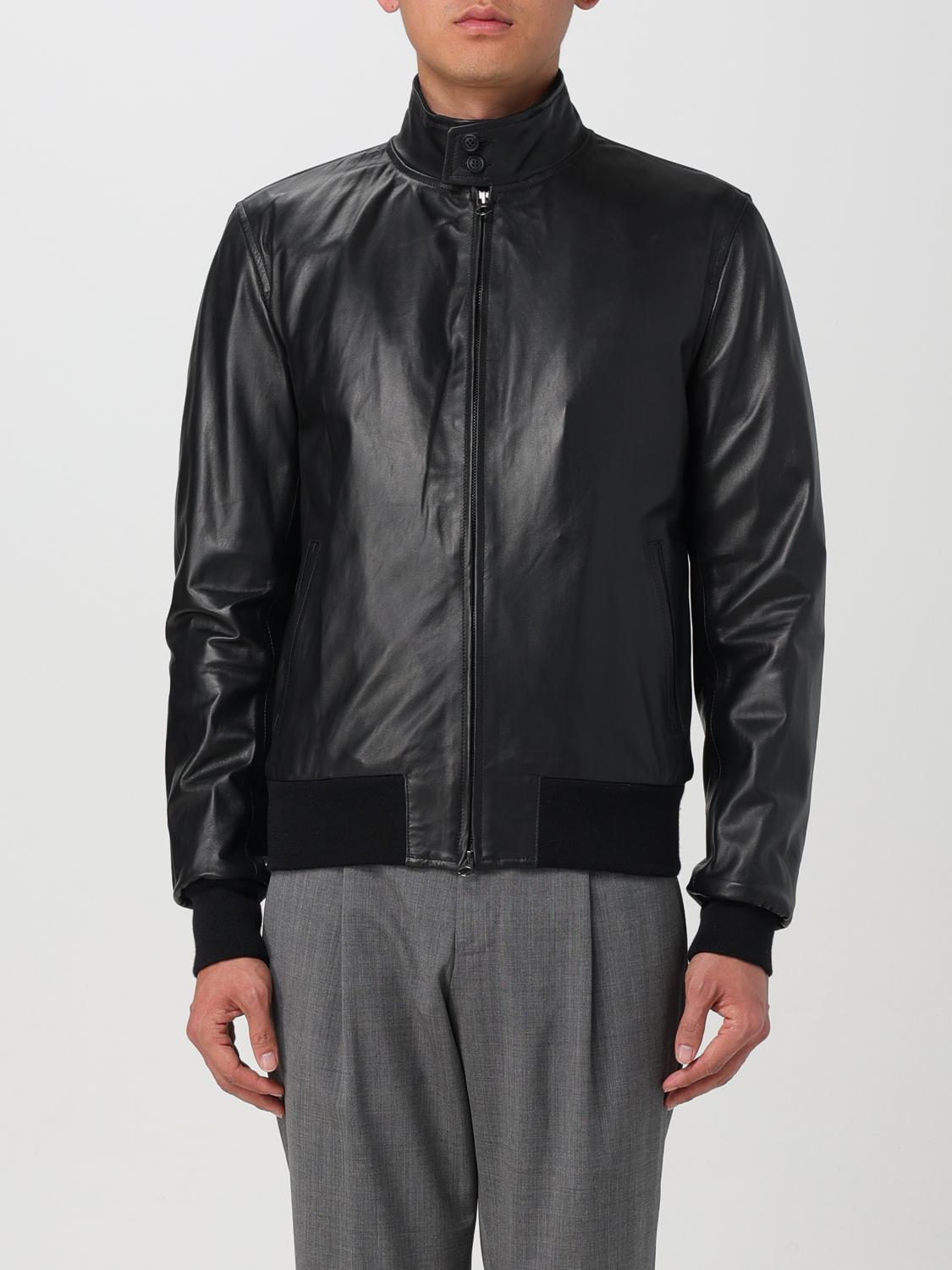 Xc Jacket Men color Black