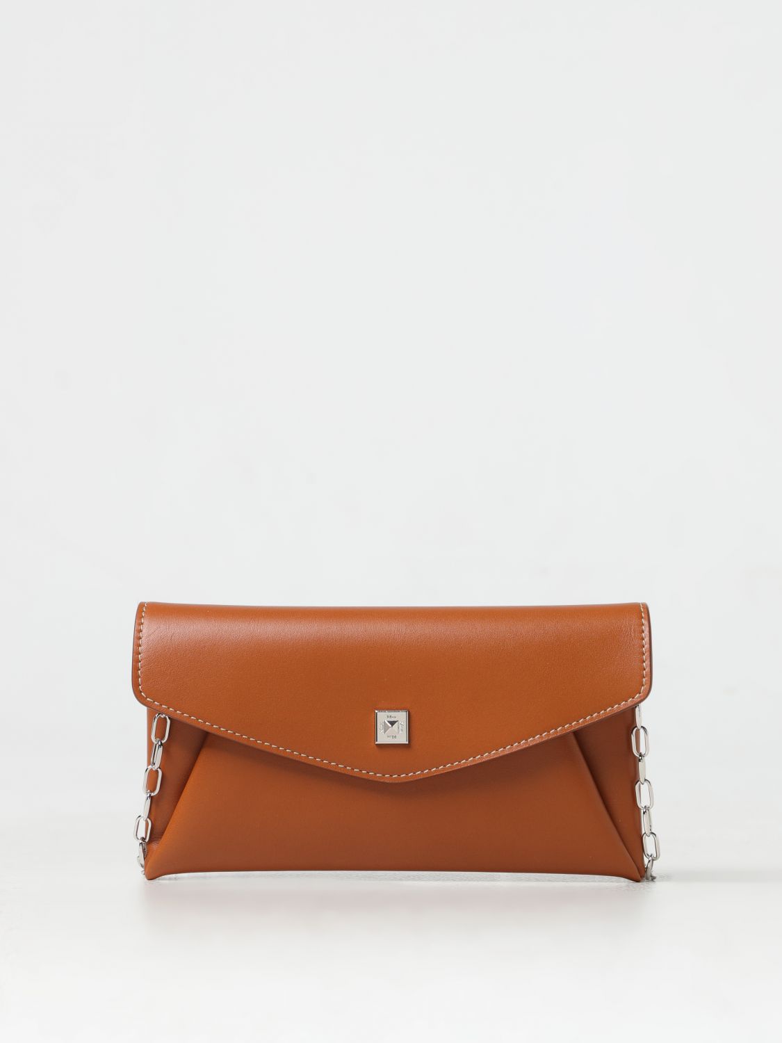 Max Mara Crossbody Bags  Woman Color Camel In Brown