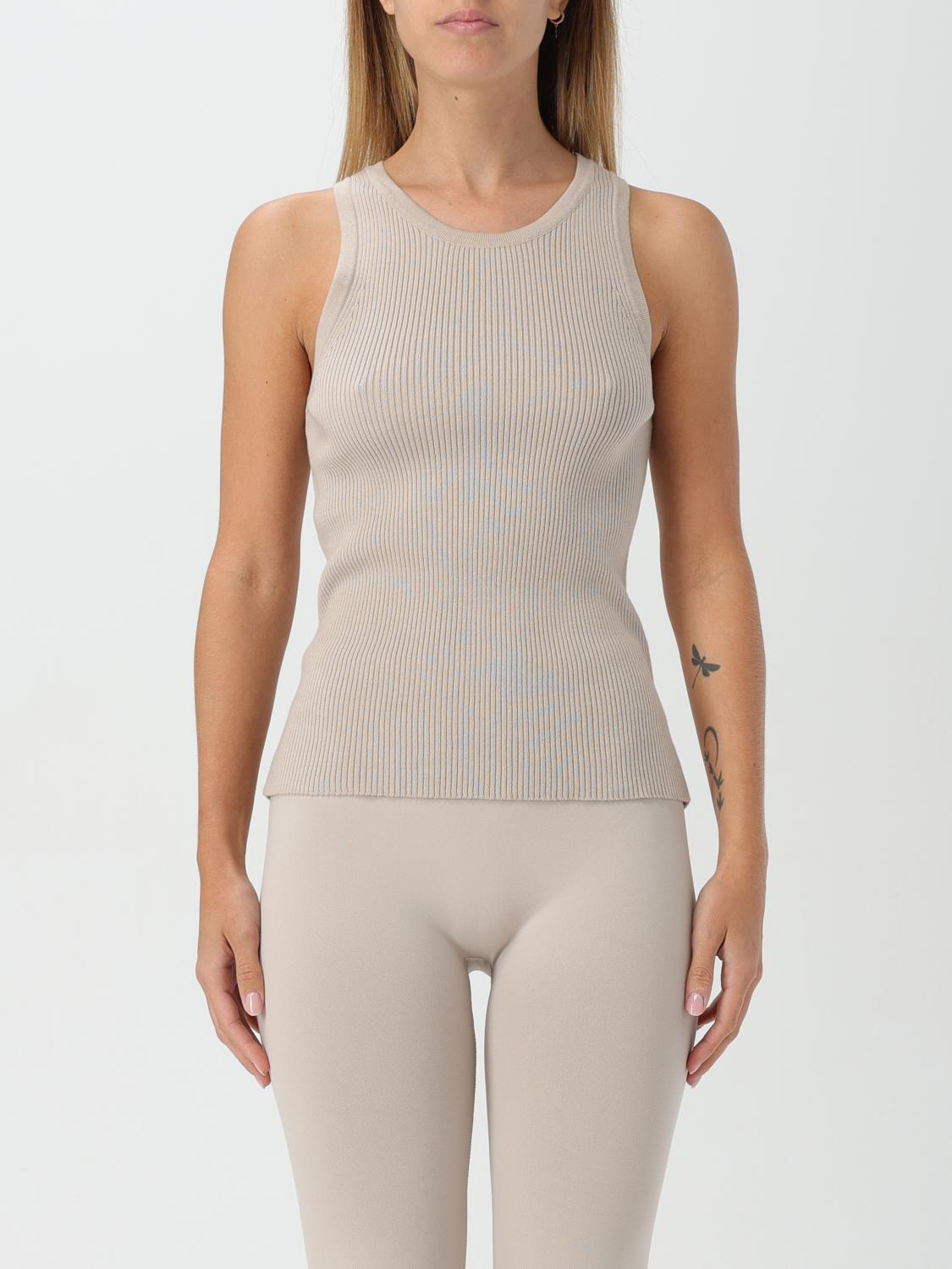 S Max Mara Top ' Woman Color Ecru In Ecru