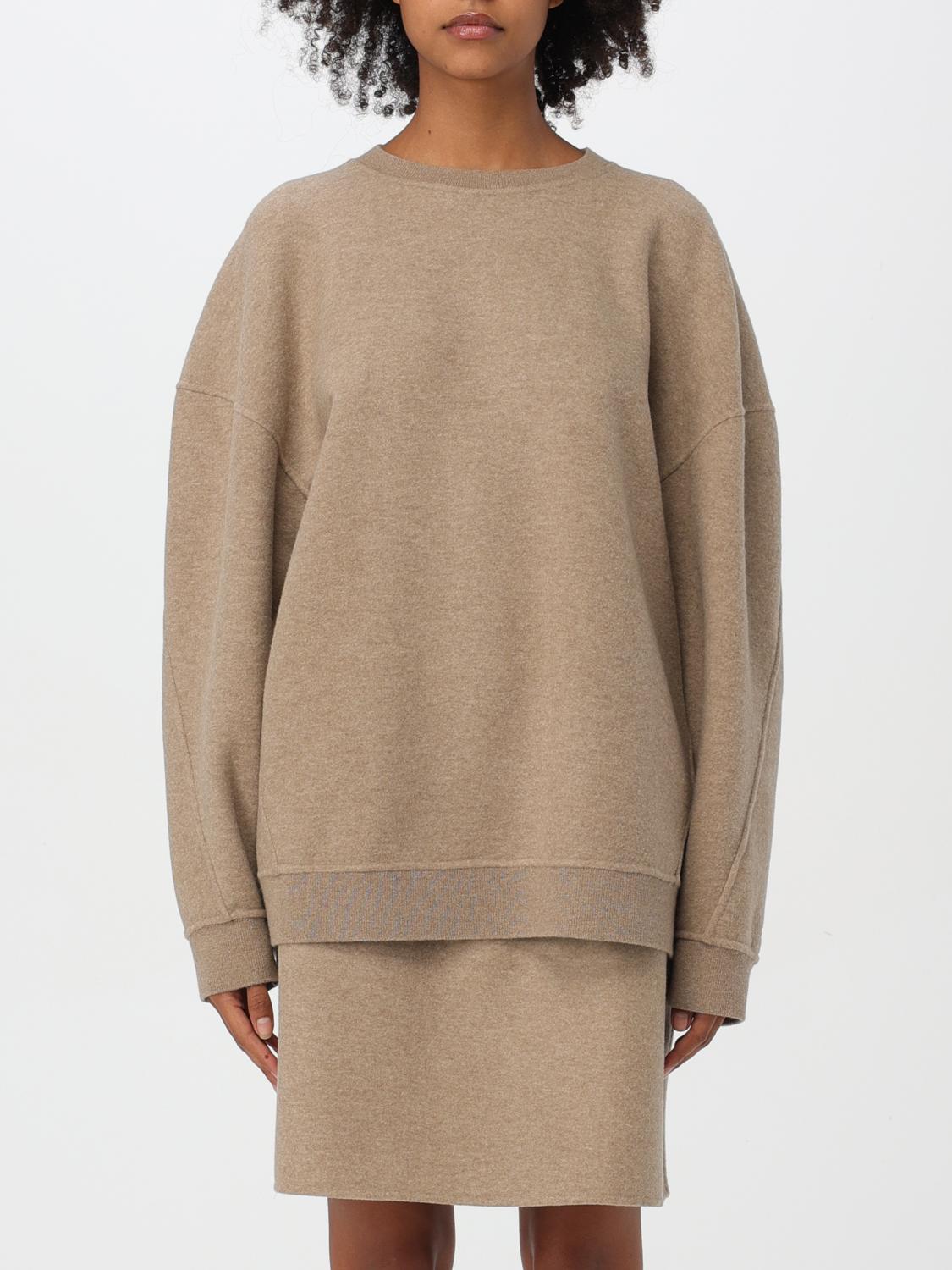Max Mara Sweater Woman Hazel Women In Haselnuss