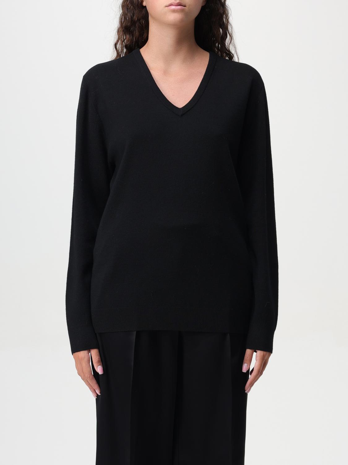 Shop Max Mara Sweater  Woman Color Black