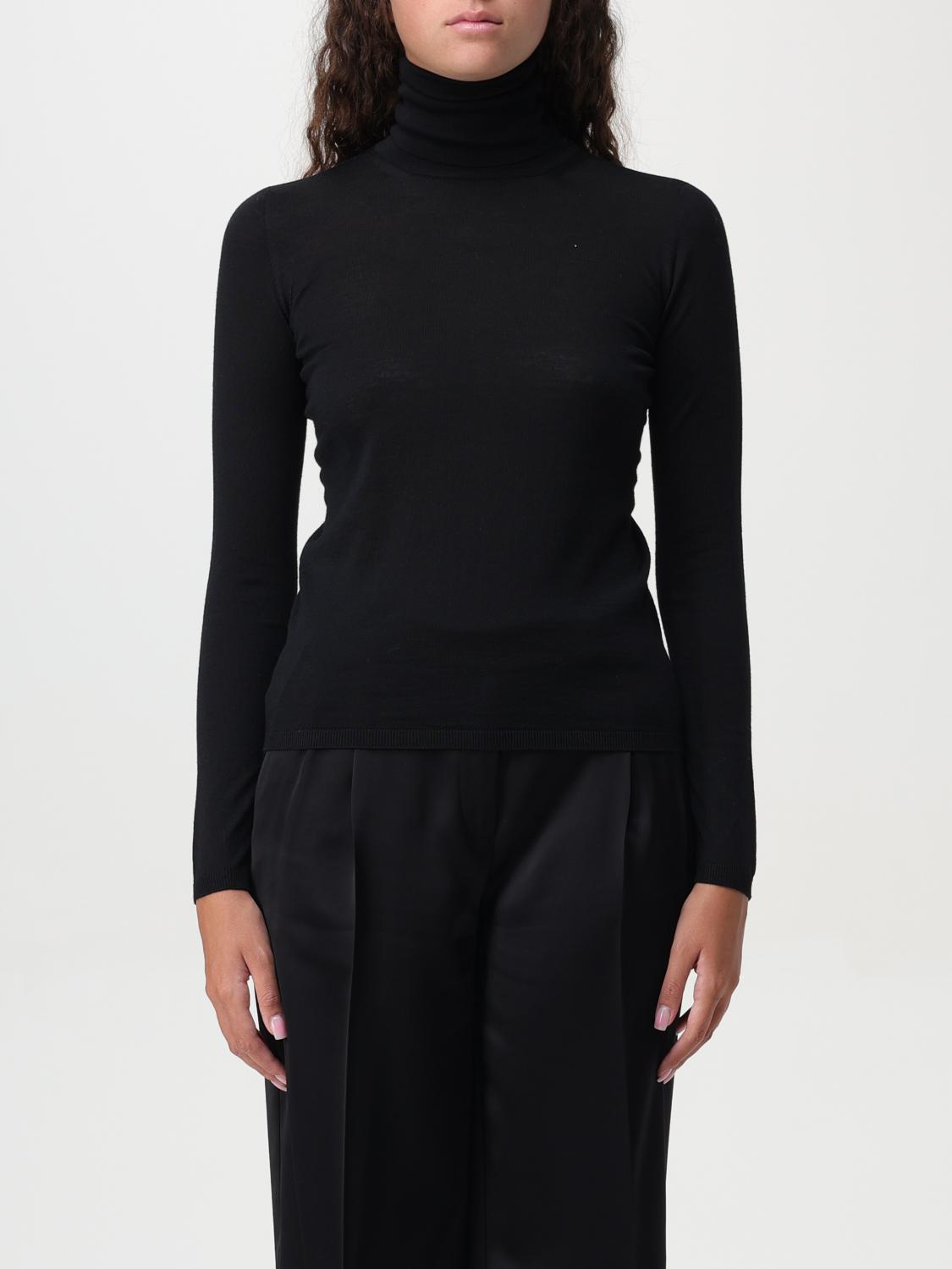 Shop Max Mara Sweater  Woman Color Black