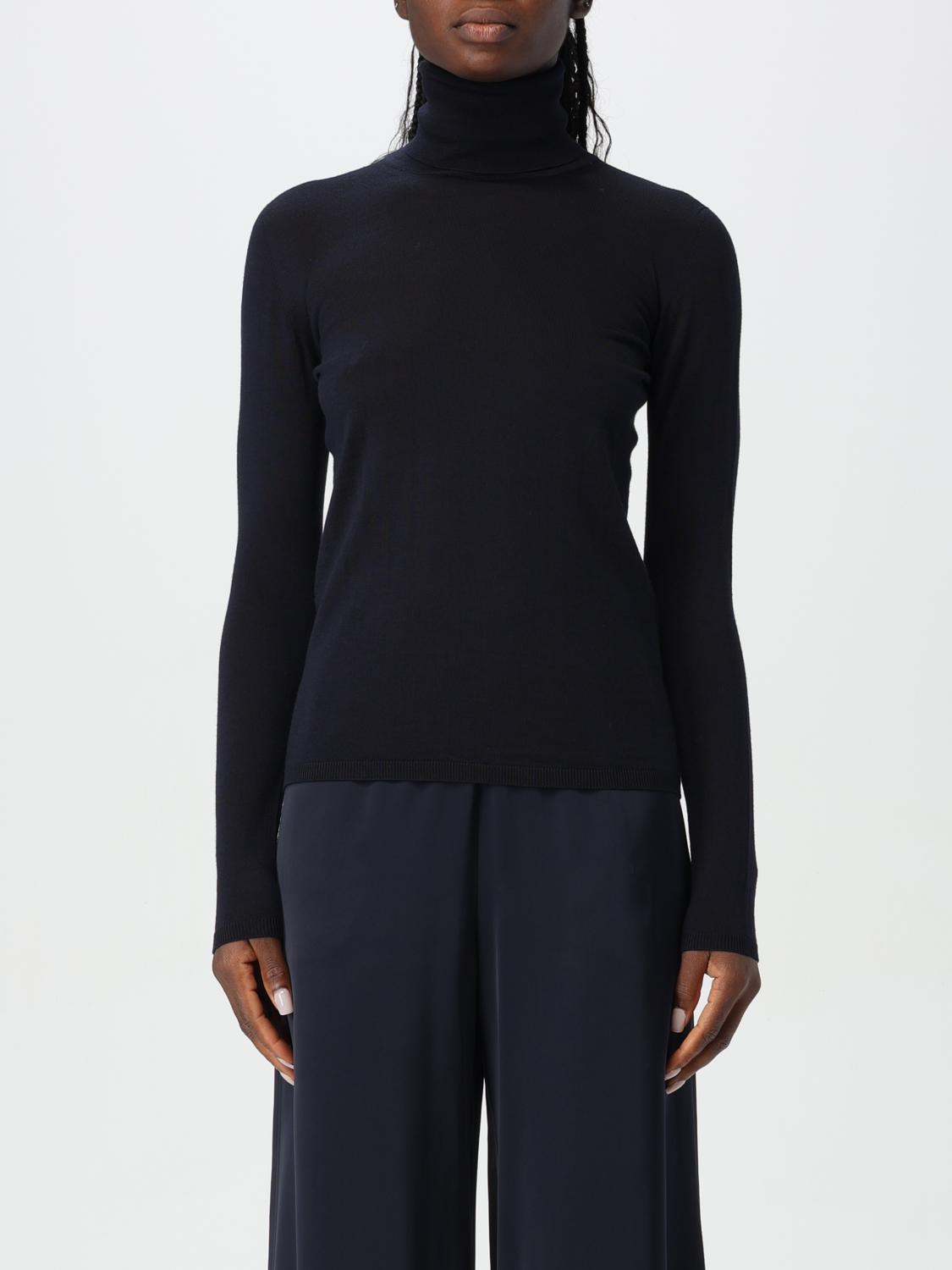 Shop Max Mara Sweater  Woman Color Blue