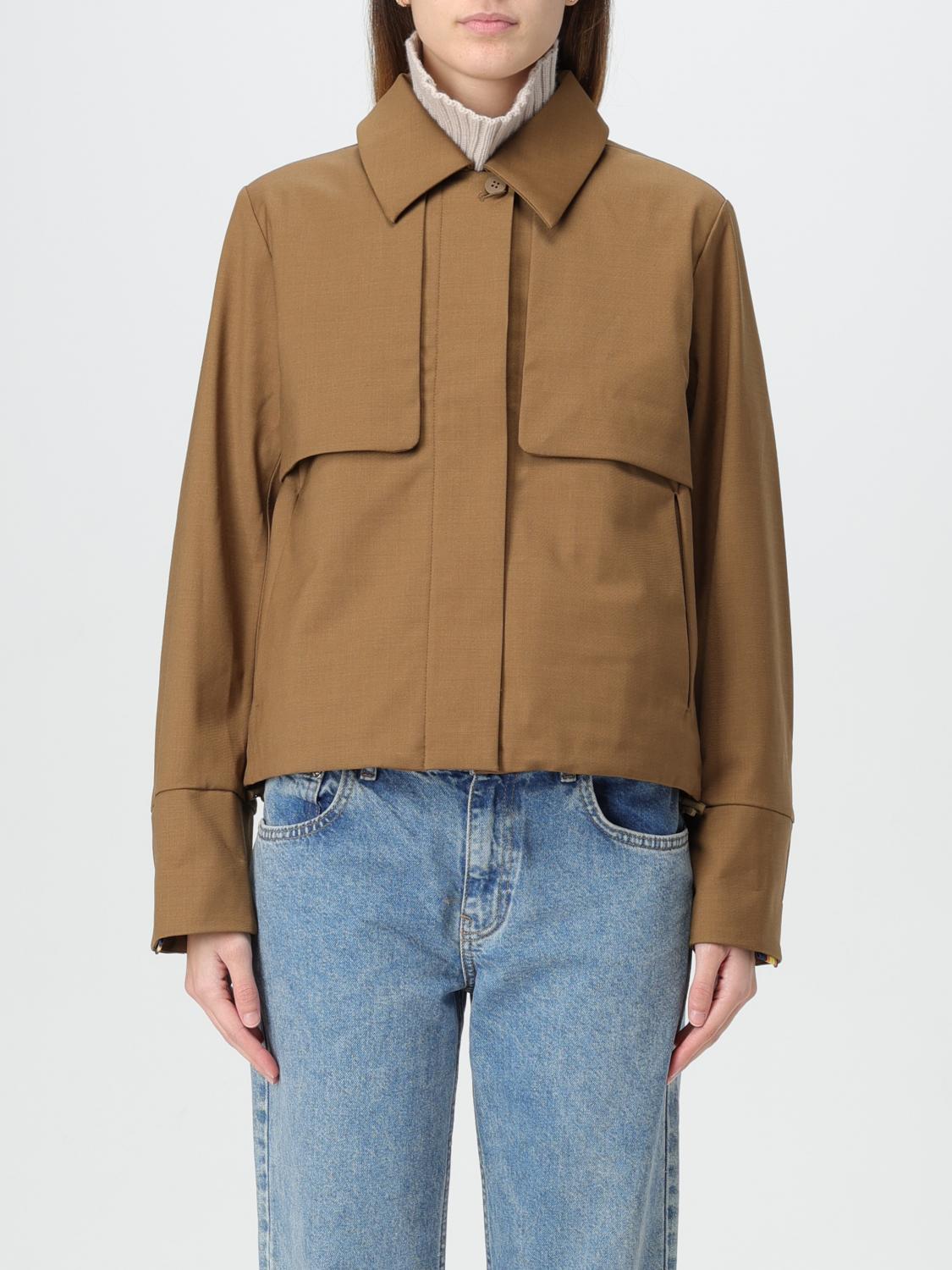 K-way Jacket Woman Color Rope In Rope