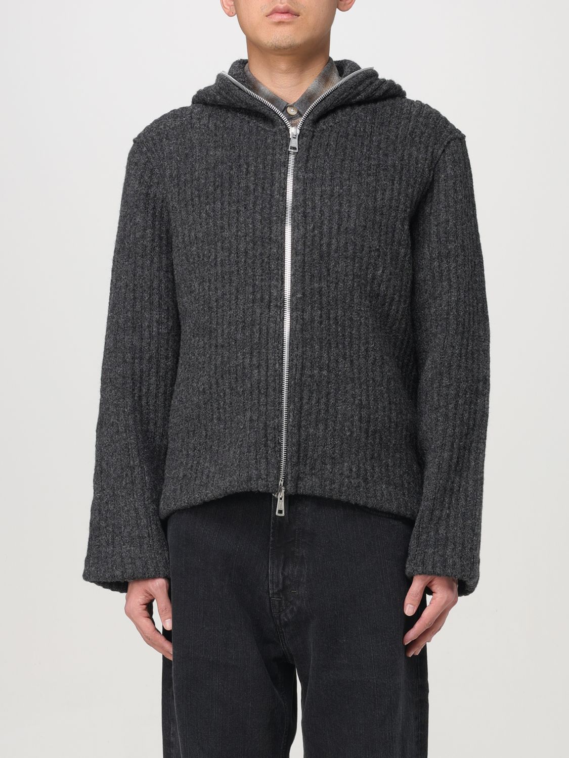 Our Legacy Sweater  Men Color Charcoal