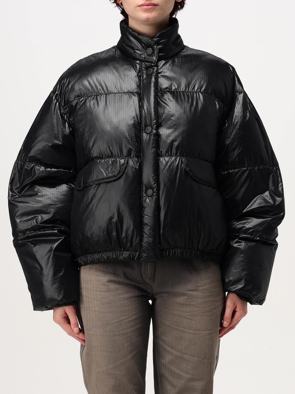 Shop Our Legacy Jacket Woman Color Black In Schwarz