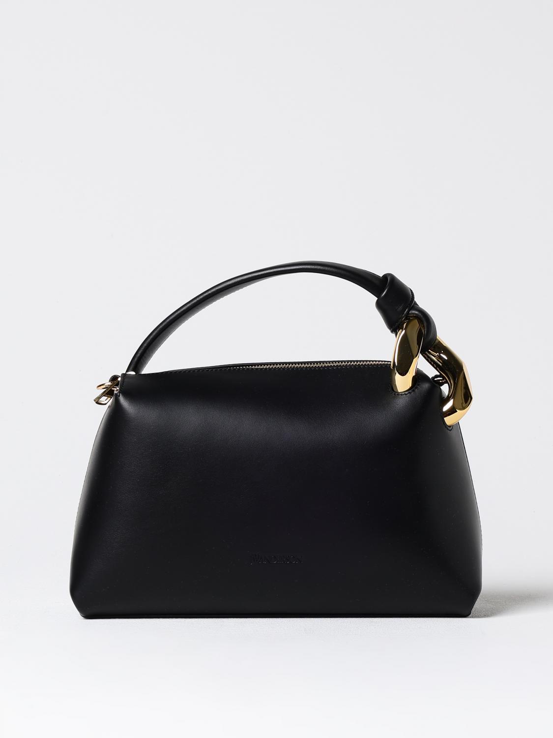Jw Anderson Handbag Woman Color Black In Black