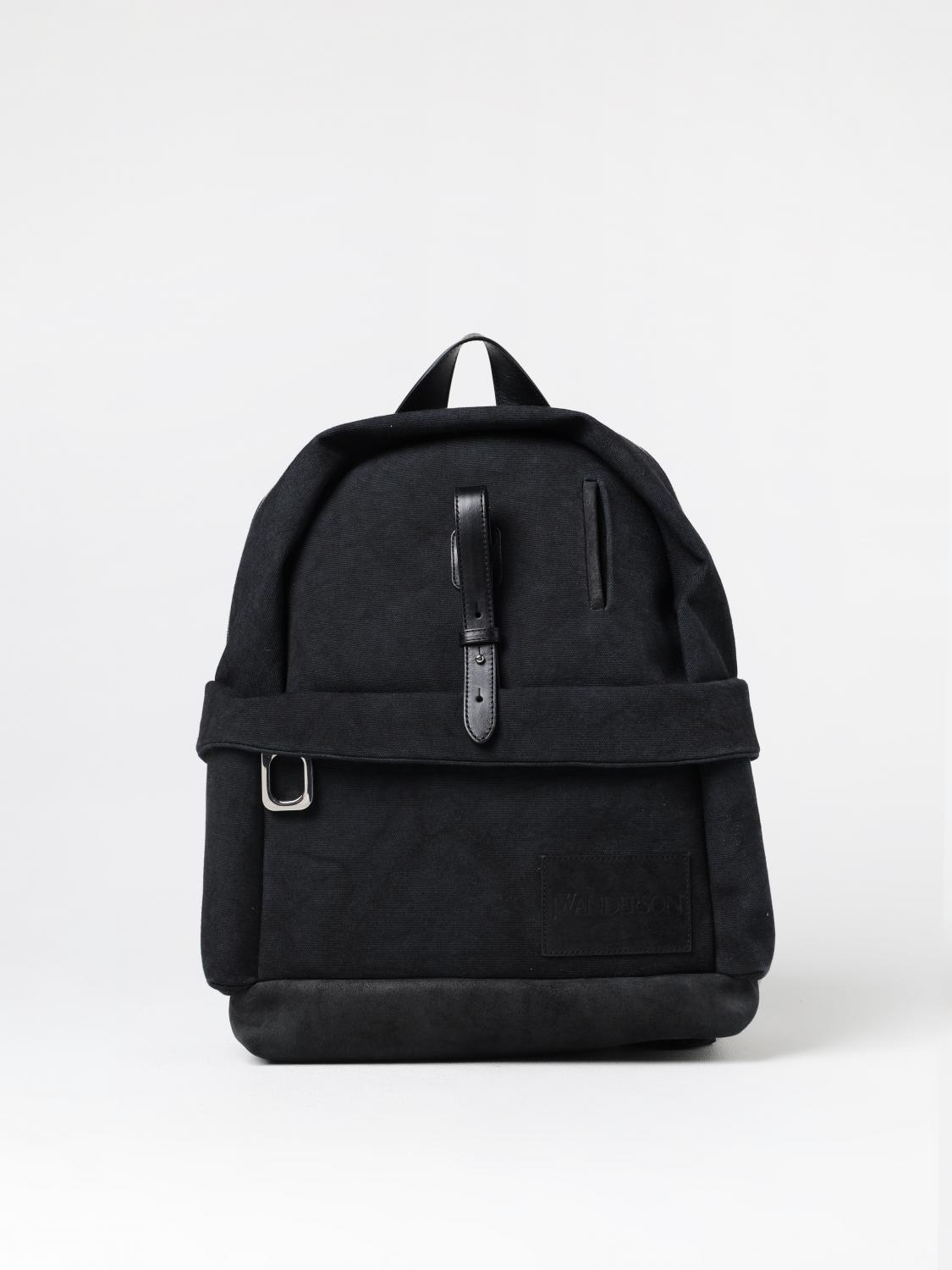 Backpack JW ANDERSON Men color Black