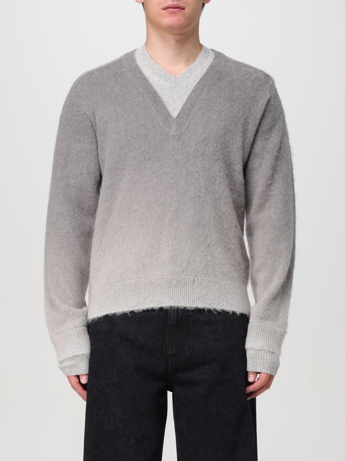 Jw Anderson J.w.anderson 'gradient' Sweater In Grau